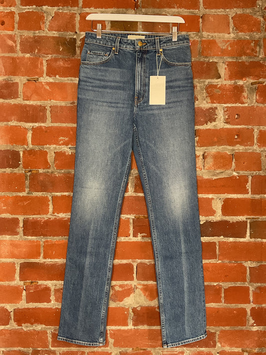 NWT Ulla Johnson the Agnes Stretch Jean | SZ 28