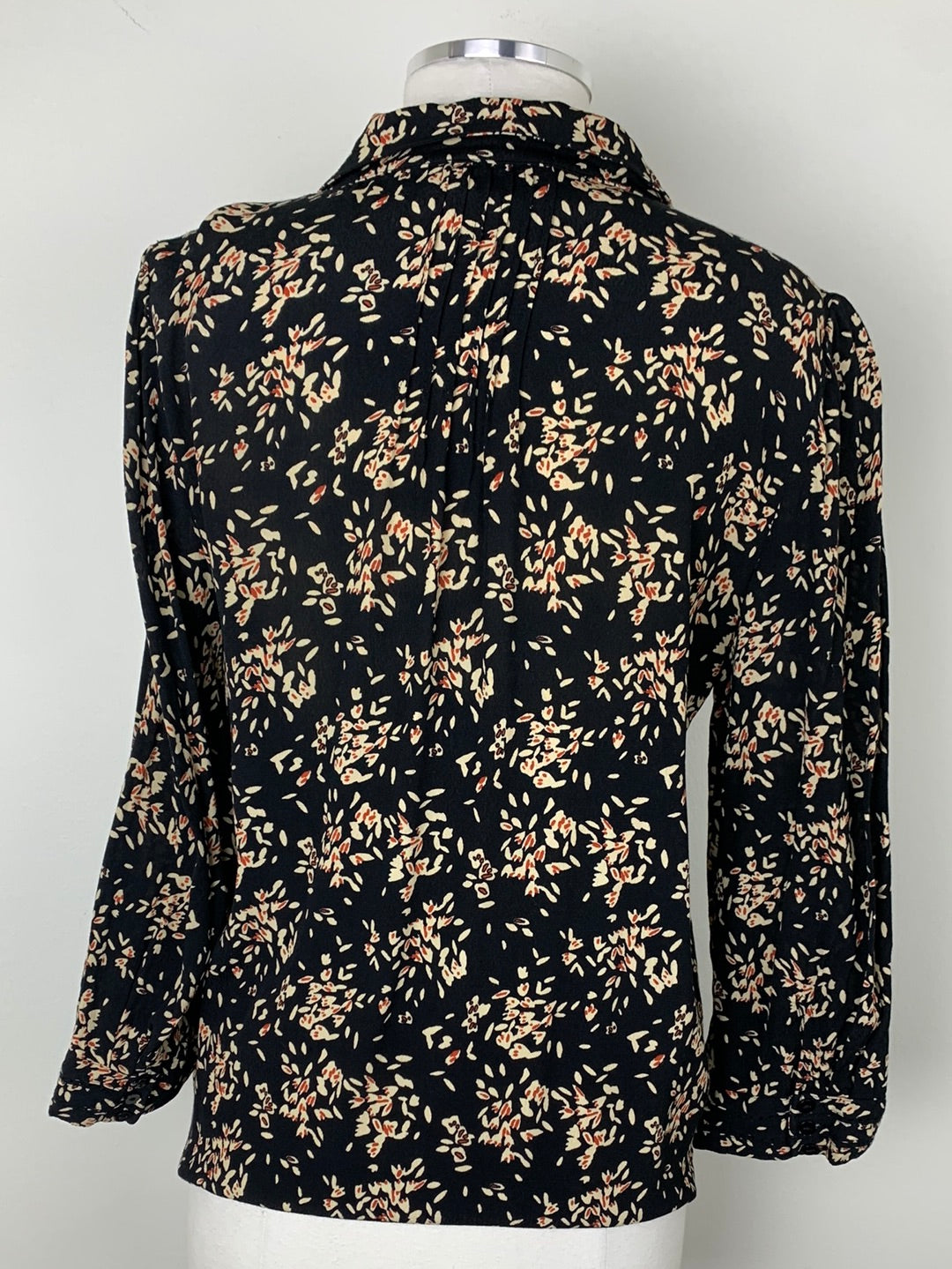 Ba&sh Floral Blouse | SZ M