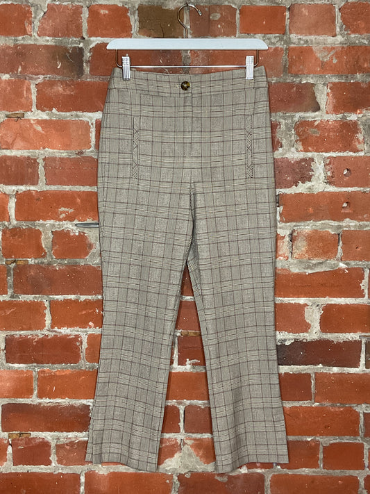 Veronica Beard Arte Pants | SZ 0