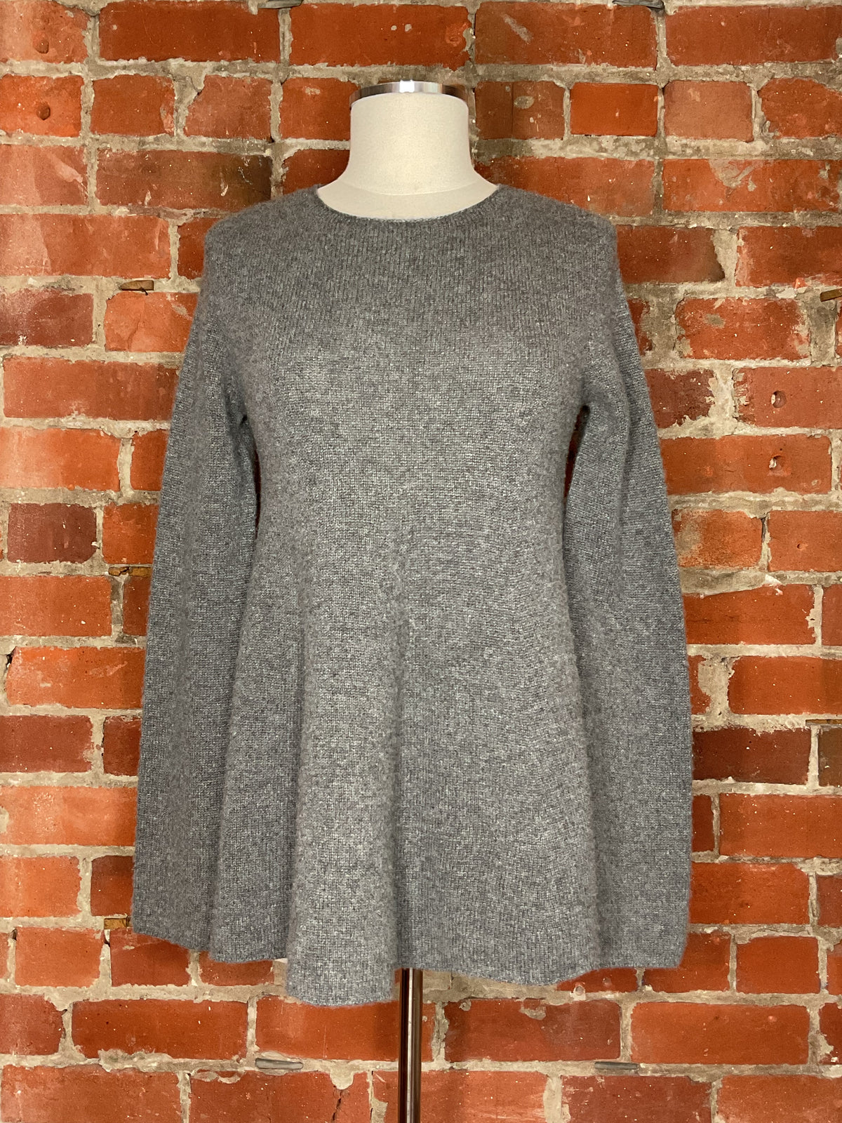 The Row Long Sleeve Knit Sweater | SZ S