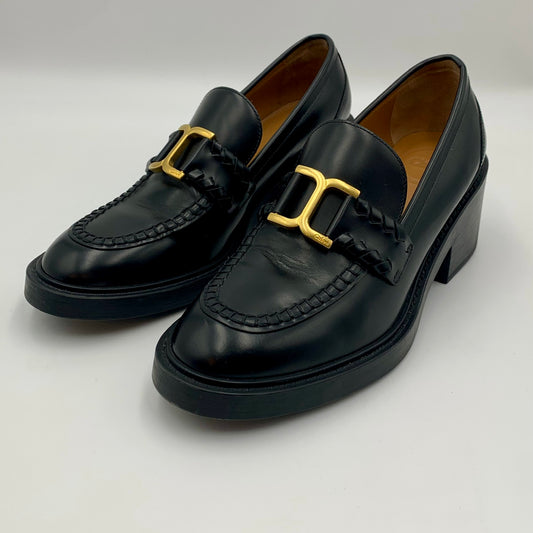Chloè Marcie Leather Loafer | SZ 39