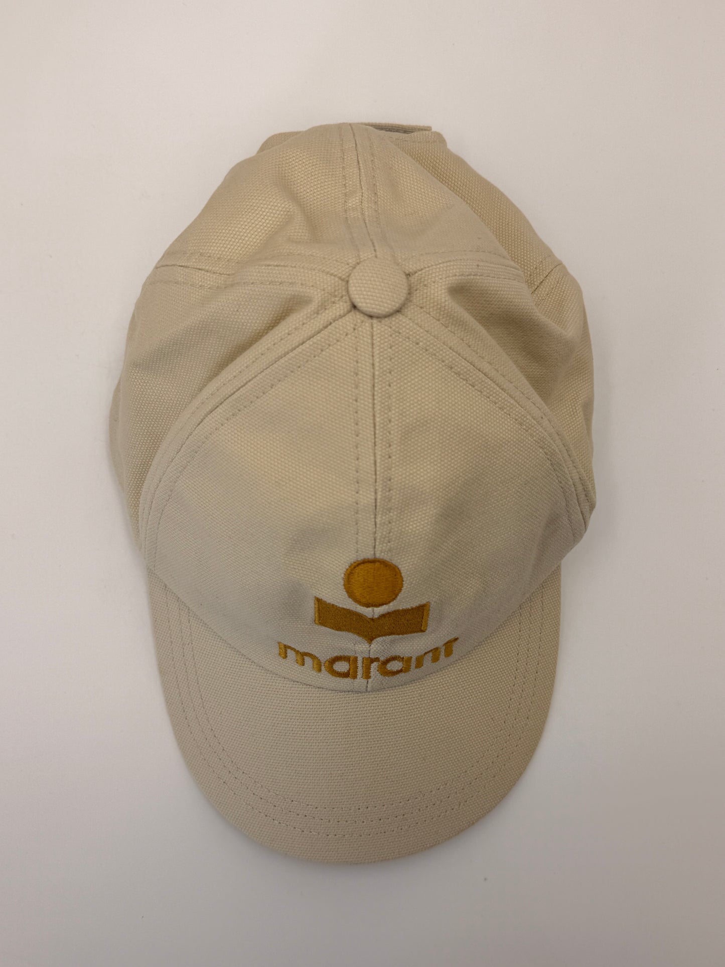 NWT Isabel Marant Tyron Baseball Cap | SZ 59