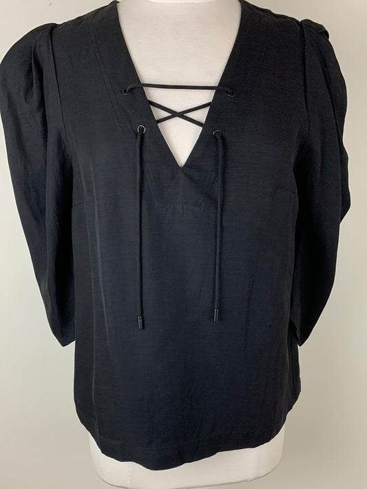 BA&SH Lady Top | SZ 2 l NWT