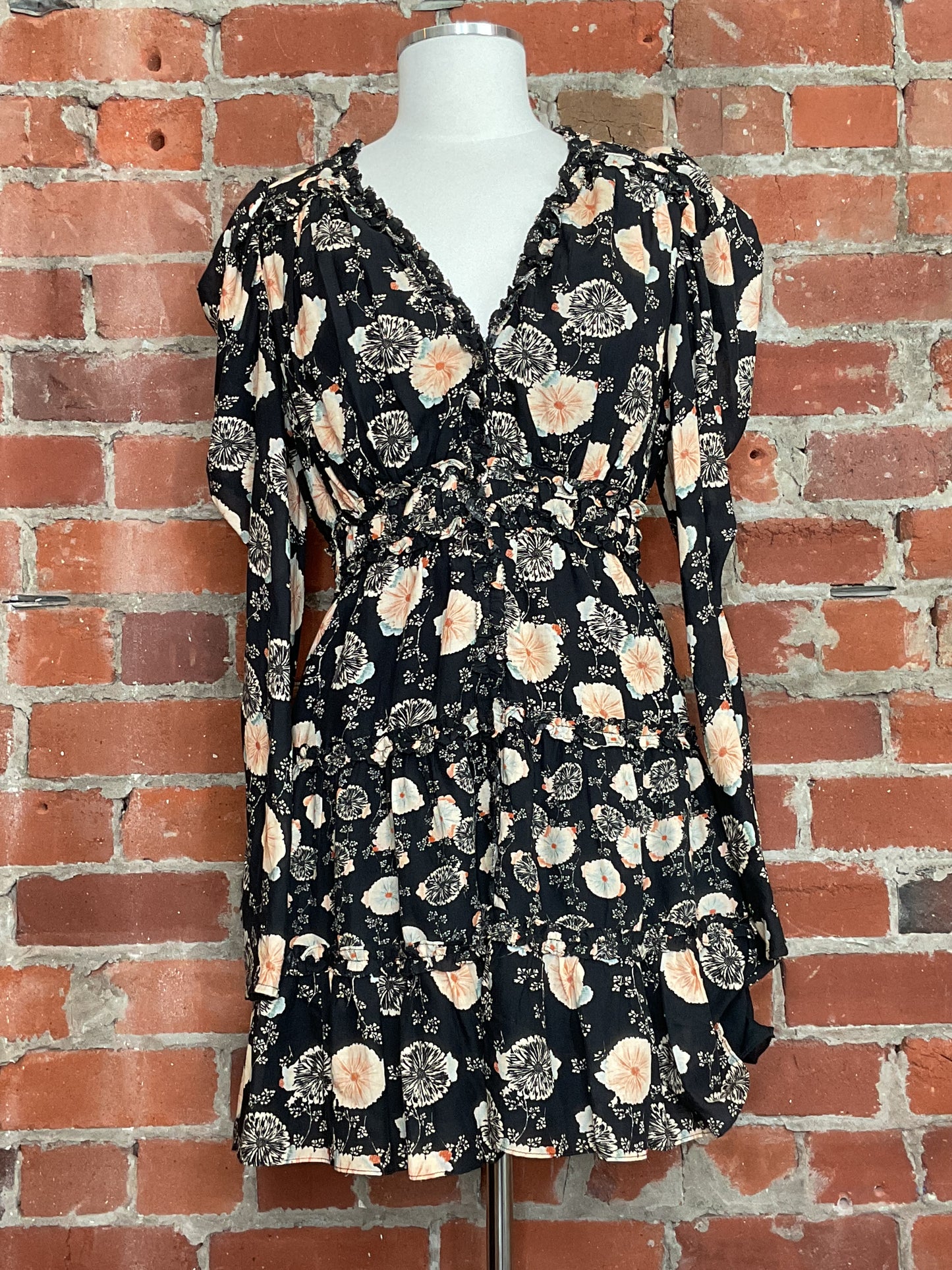 Ulla Johnson Floral Dress | SZ 6