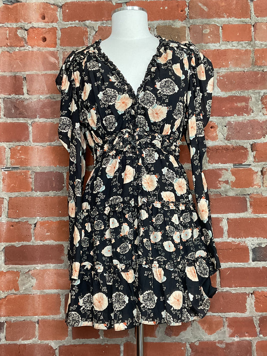 Ulla Johnson Floral Dress | SZ 6