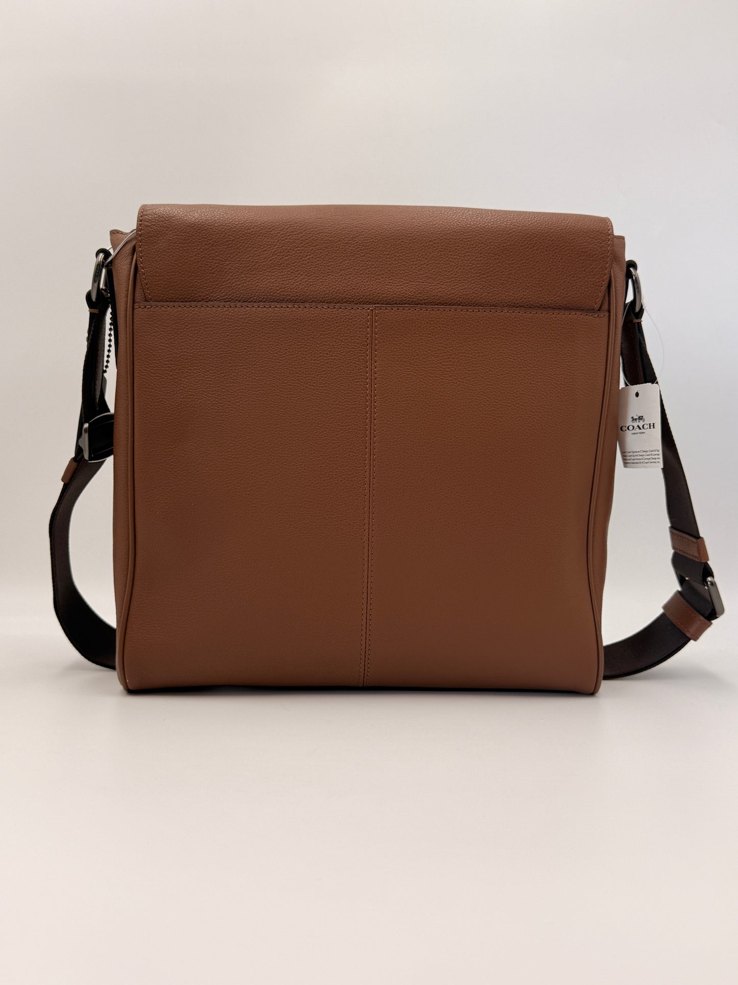 NWT Coach Charles Messenger Bag