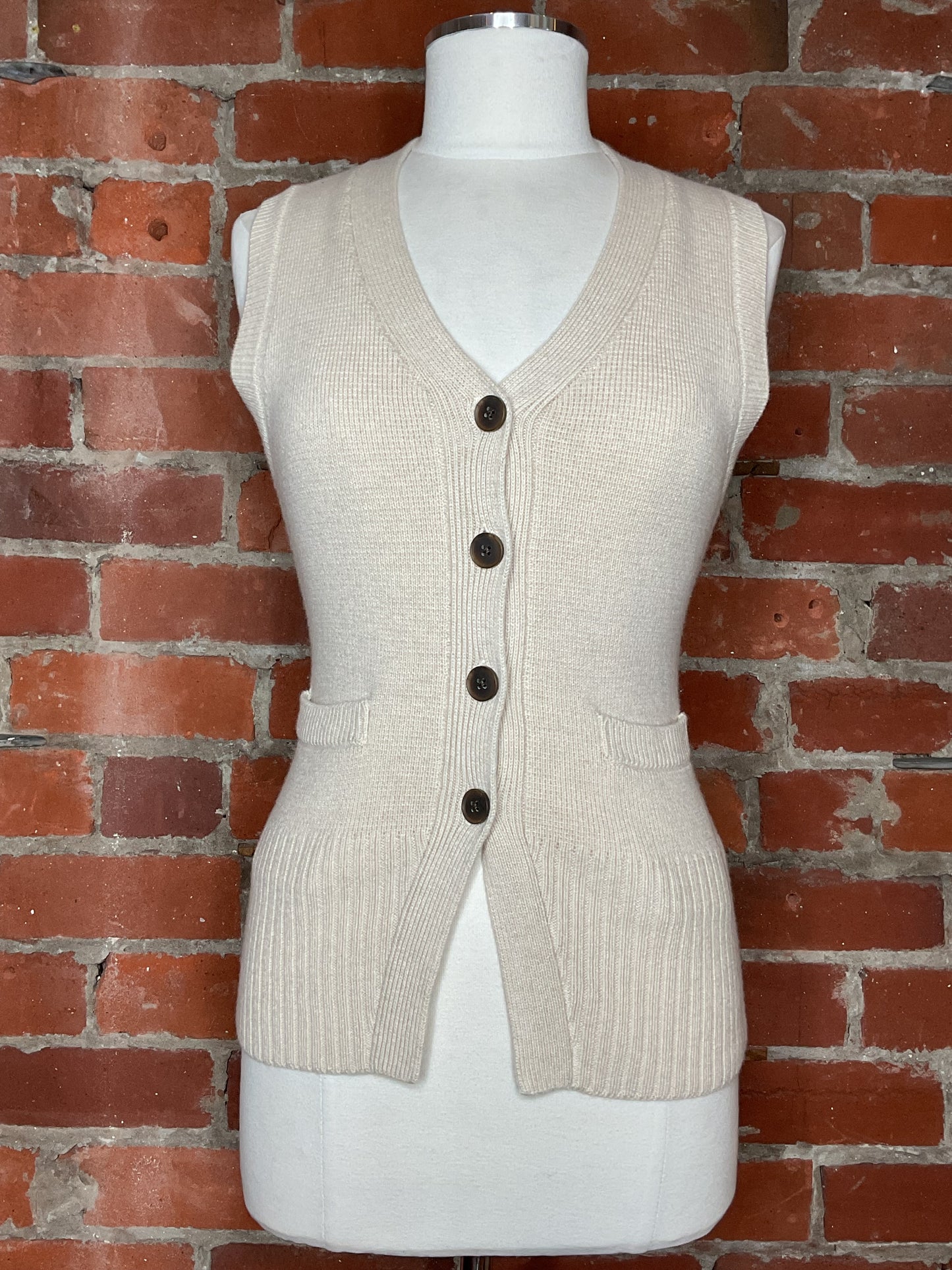 NWT Pistola Audra Vest Cardigan | SZ XS