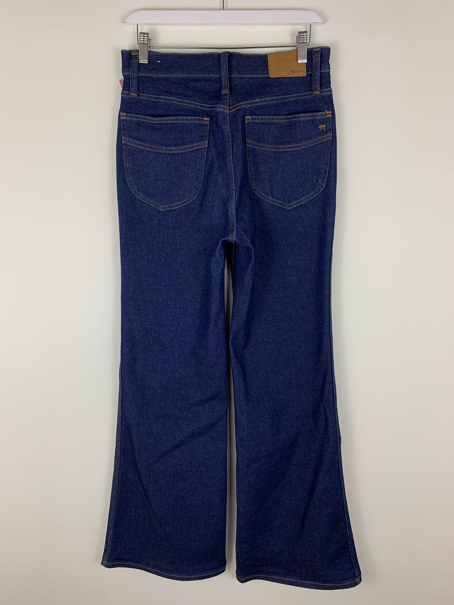 Madewell 11" High-Rise Flare Jeans | SZ 27