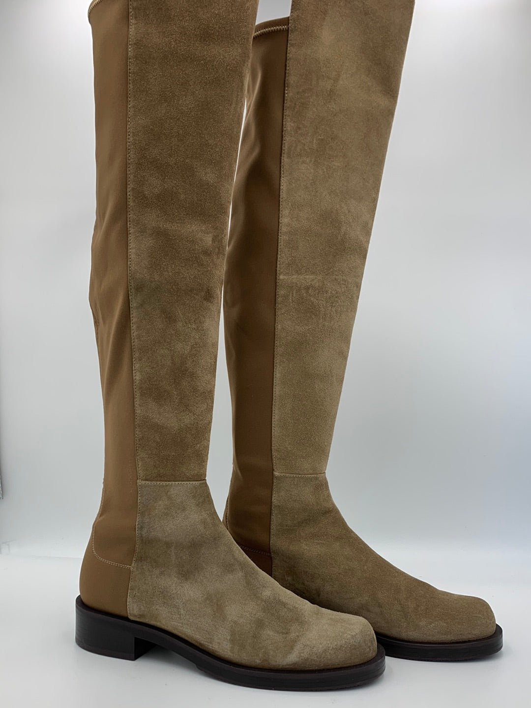 Stuart Weitzman 5050 BOLD BOOT | SZ 8.5 | NIB