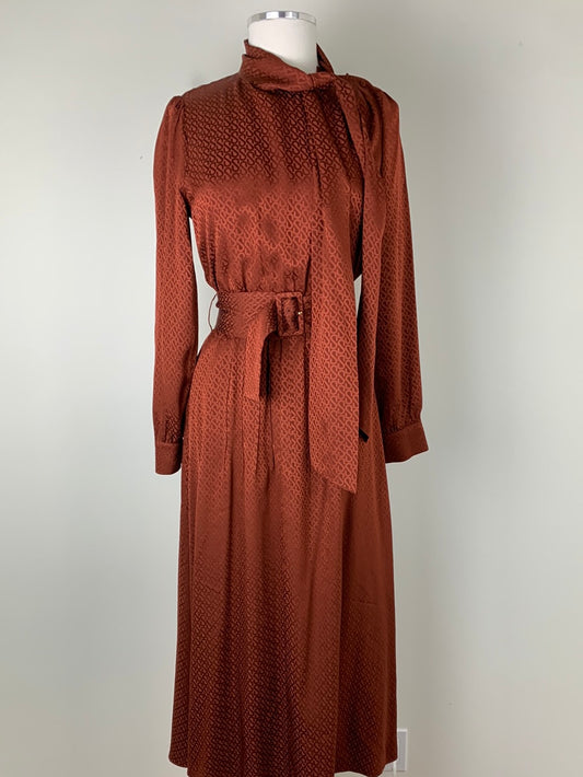 Sezane Silk Maxi Dress | SZ 34