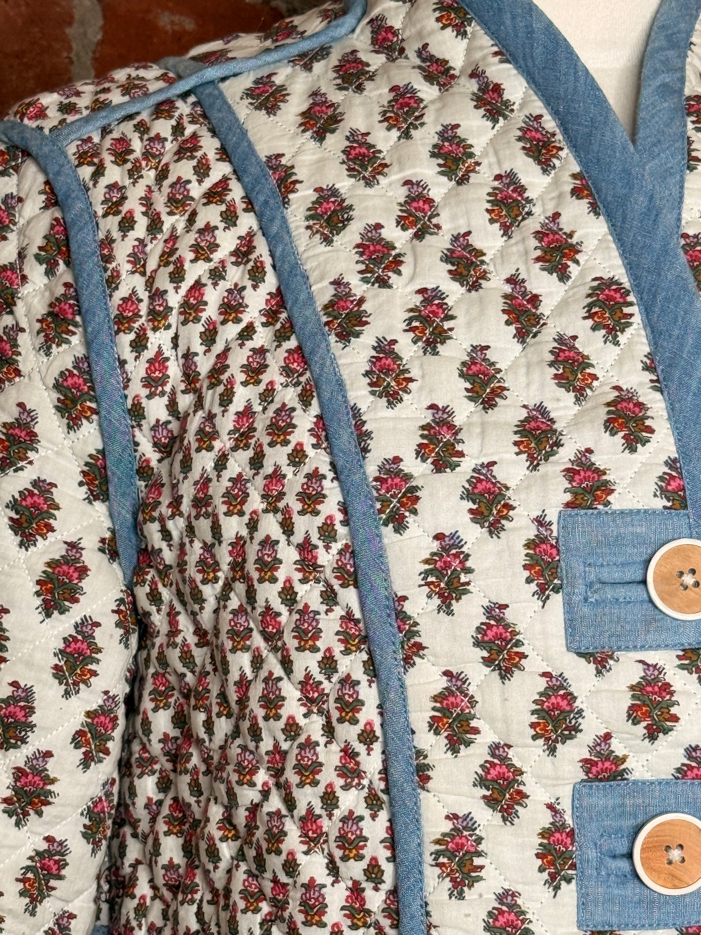 Veronica Beard Kamila Reversible Jacket | Fits SZ S