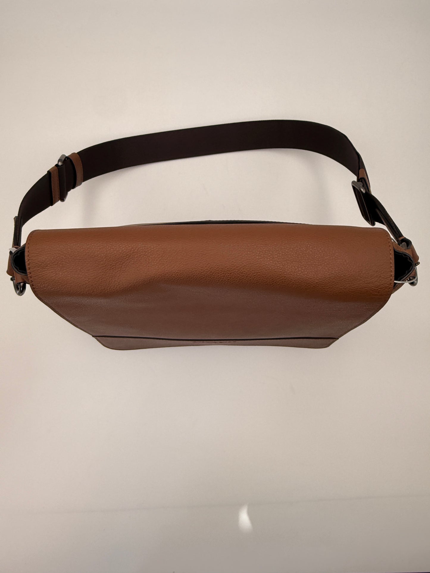 NWT Coach Charles Messenger Bag