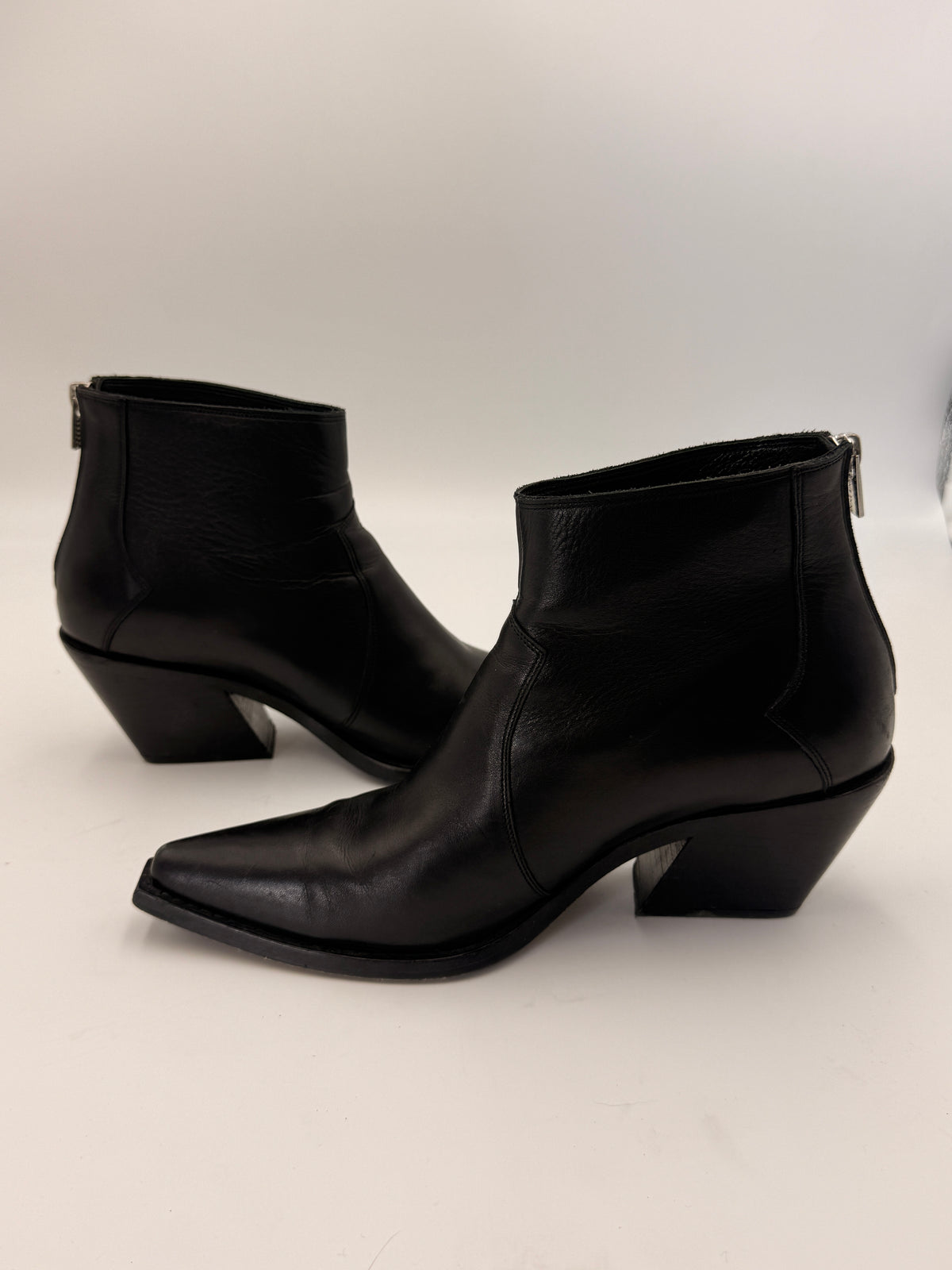 Anine Bing Tania Cowboy Boot | SZ 39