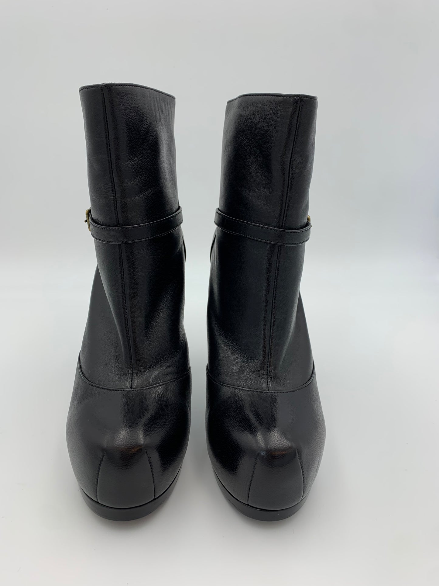 Yves Saint Laurent Tribtoo 80 Boots | SZ 37 | NIB