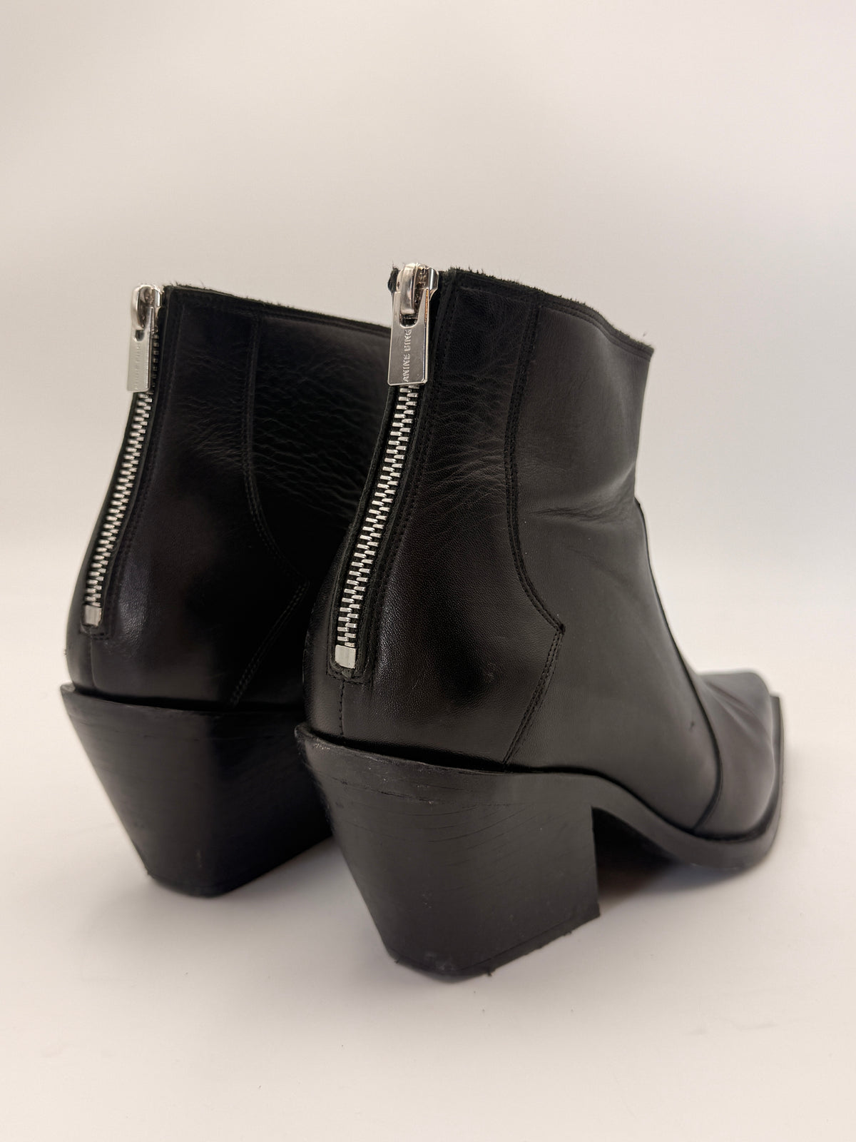 Anine Bing Tania Cowboy Boot | SZ 39