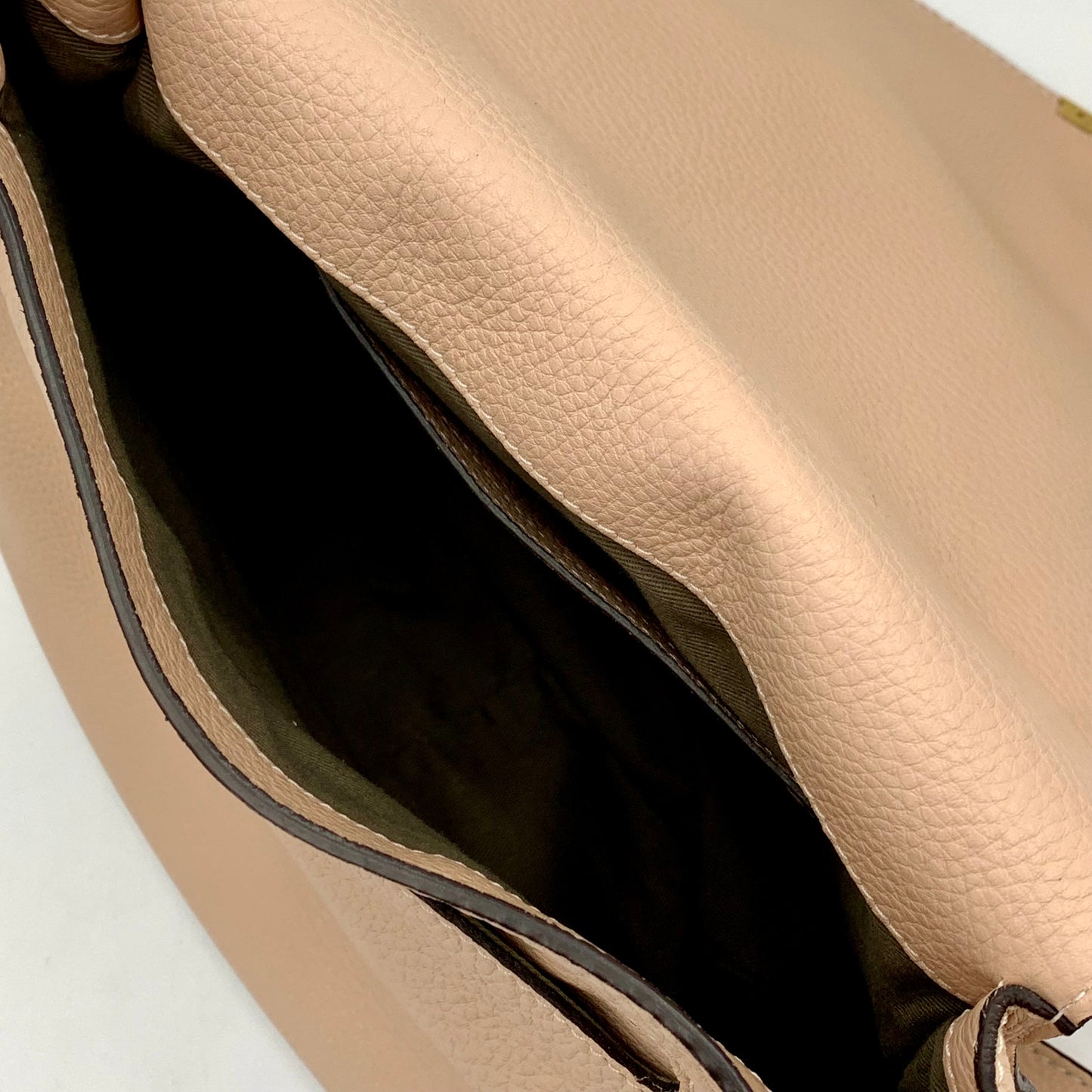 Chloe Marcie Saddle Bag