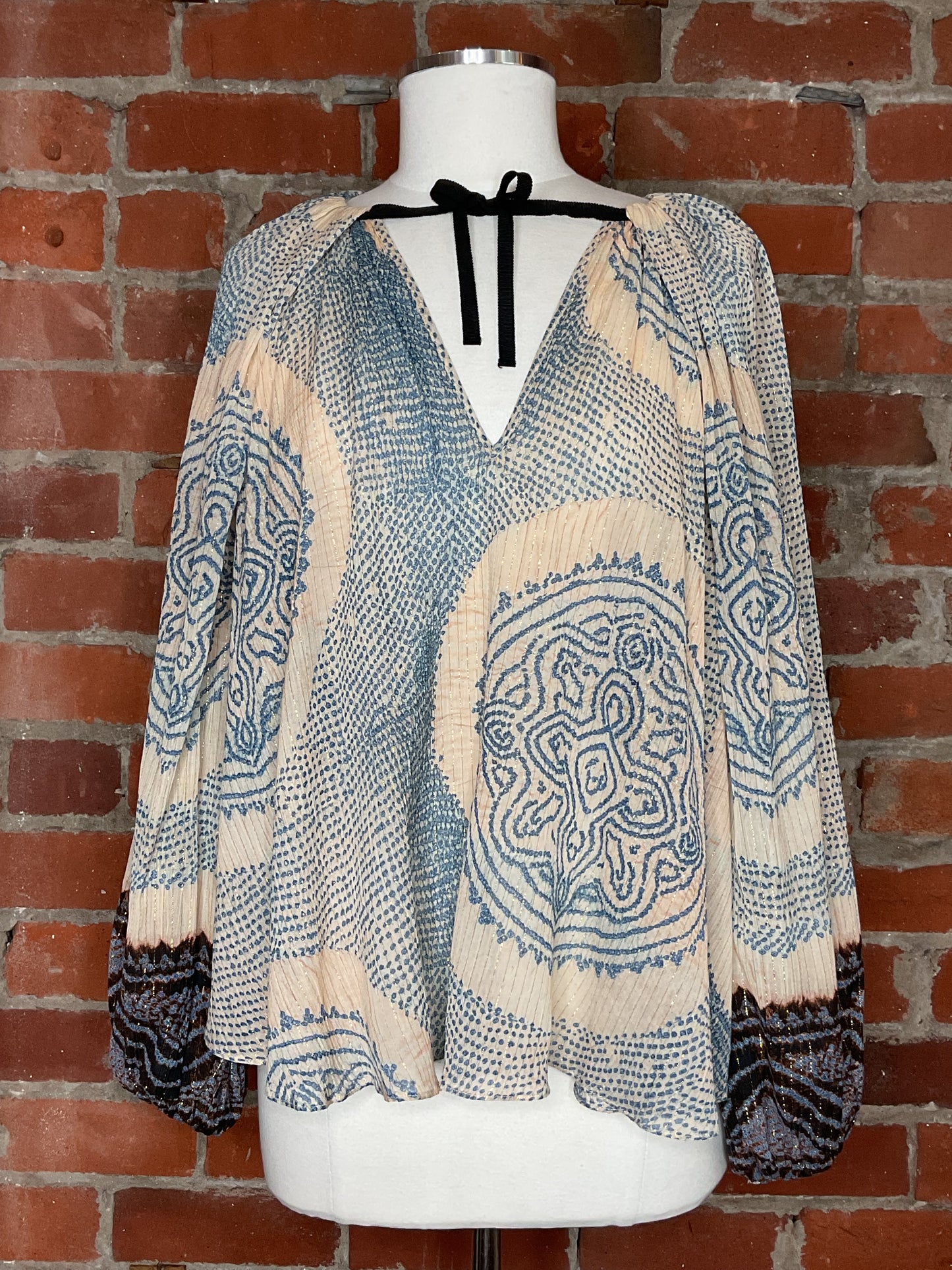 Ulla Johnson Pauline Blouse | SZ 4
