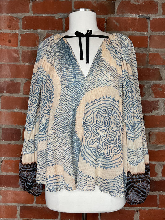 Ulla Johnson Pauline Blouse | SZ 4