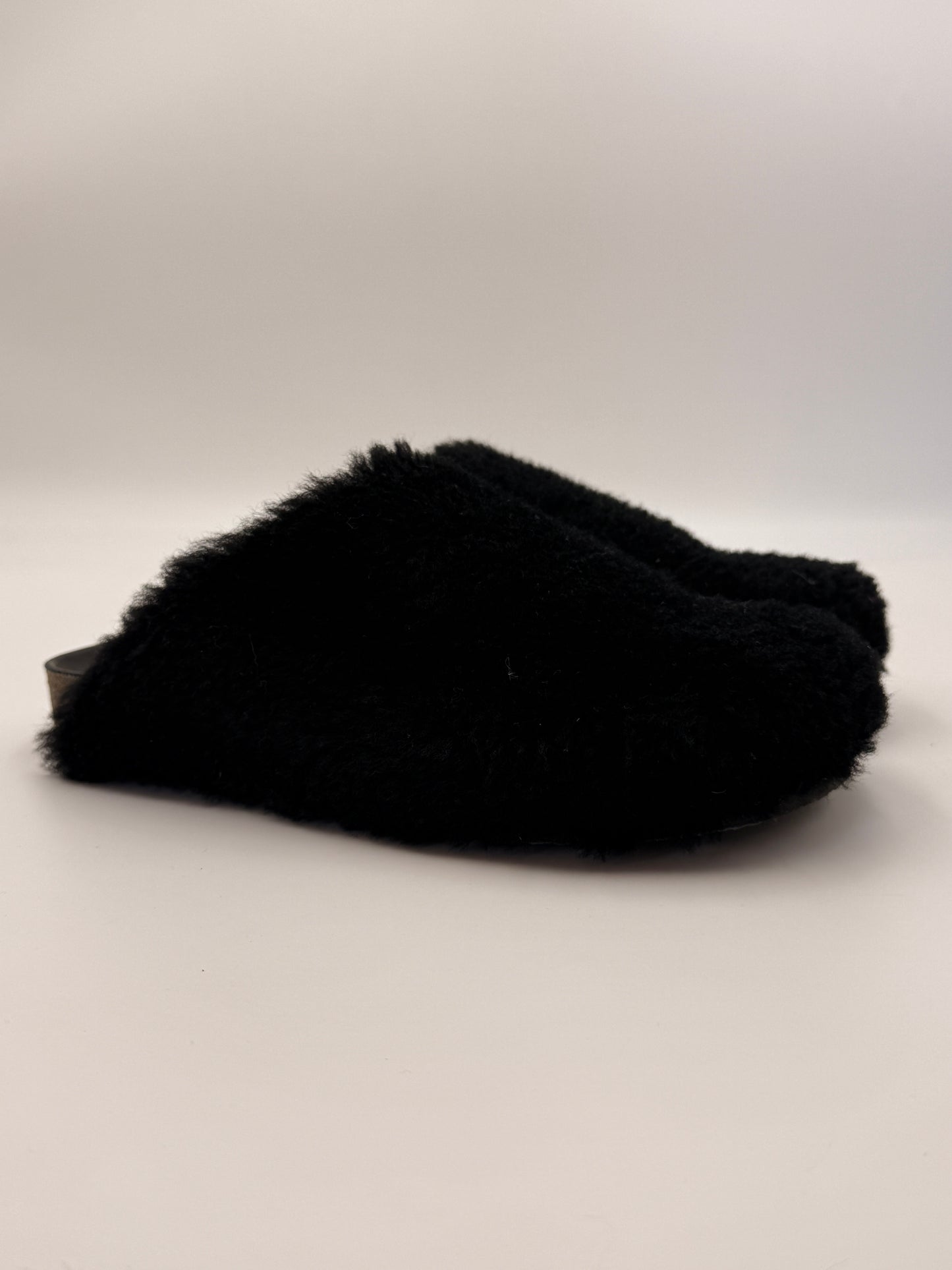 Jenni Kayne Shearling Mules | SZ 39