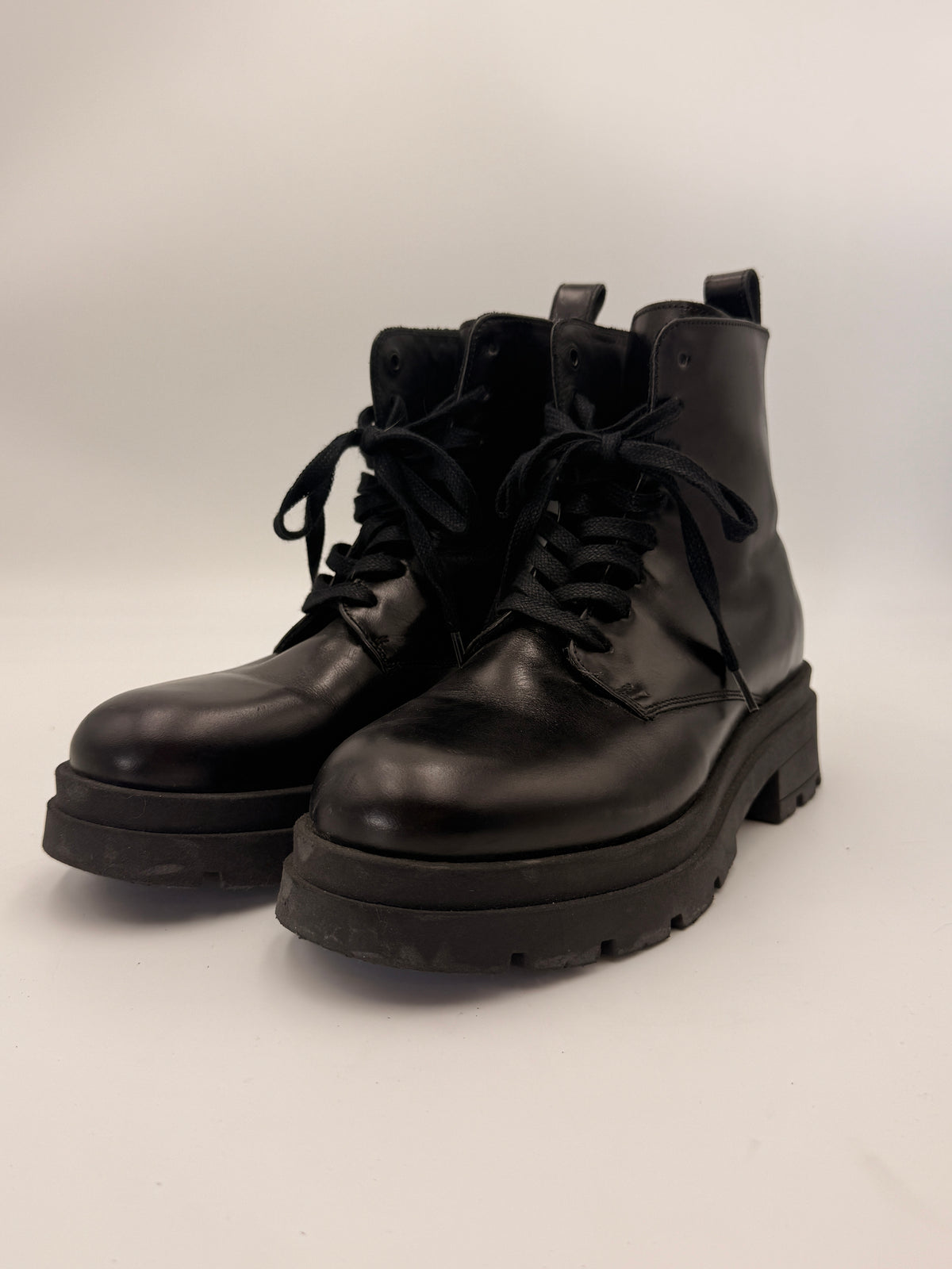Anine Bing Luc Combat Boot | SZ 39