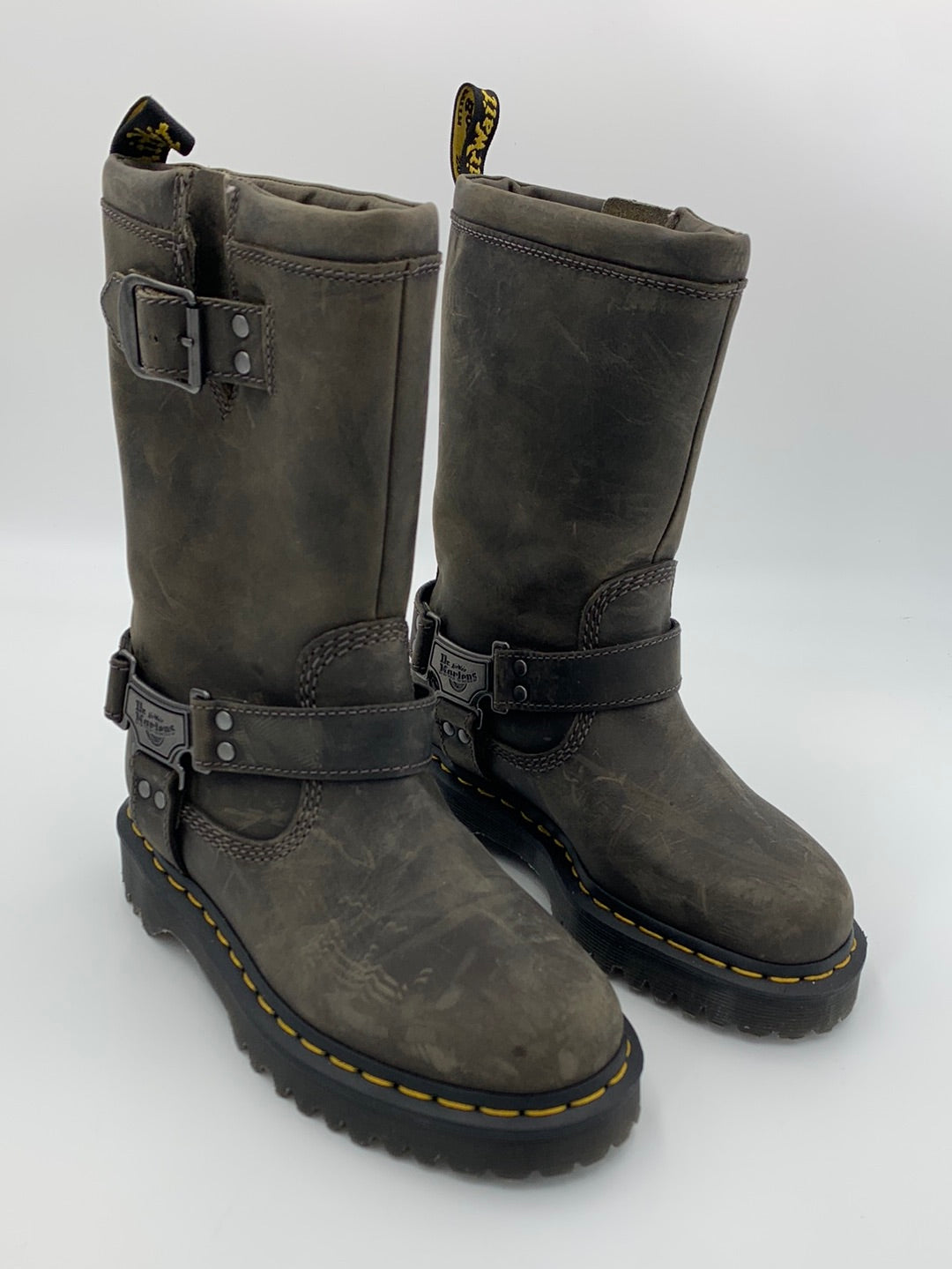 DR Marten's Anistone Hi Boots | SZ 6