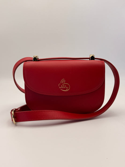 A.P.C Geneve Bag Lunar New Year 2023 Special Edition