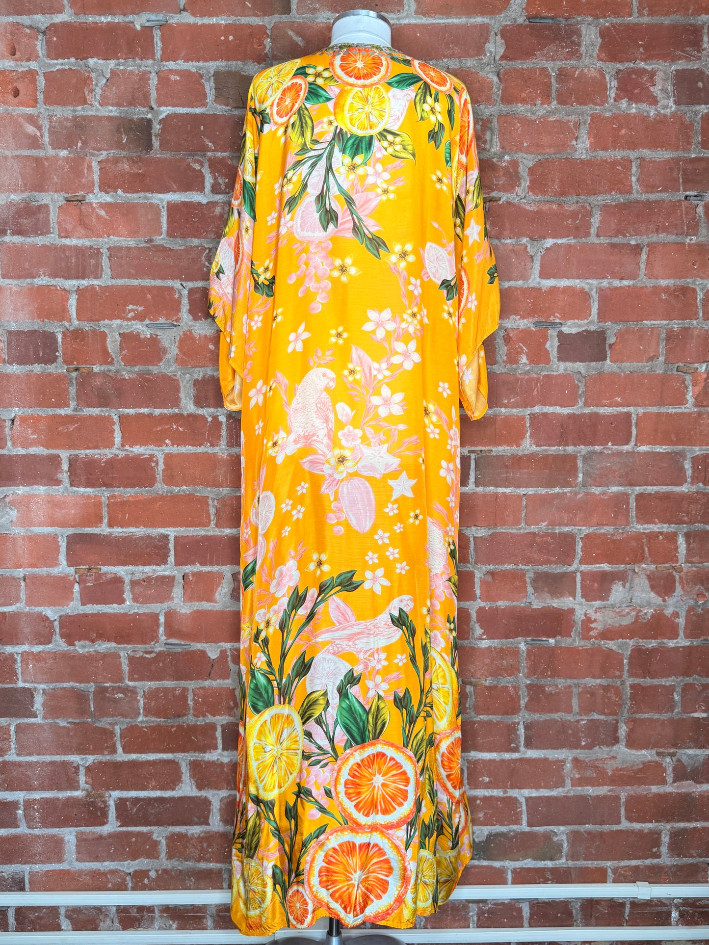 NWT Agua Bendita Selma Kimono | One Size