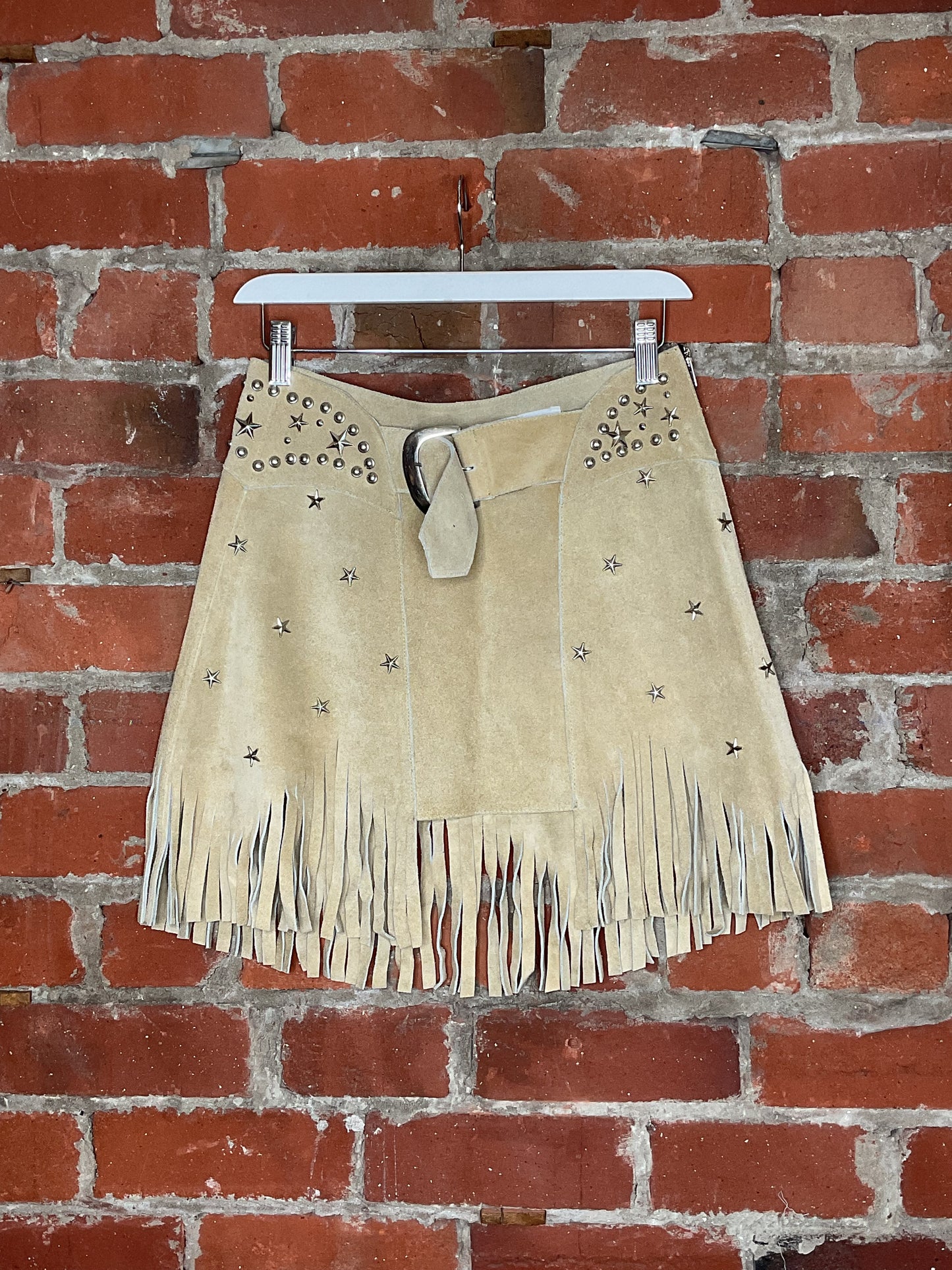 Understated Leather X Revolve Paris Texas Full Skirt | SZ XS
