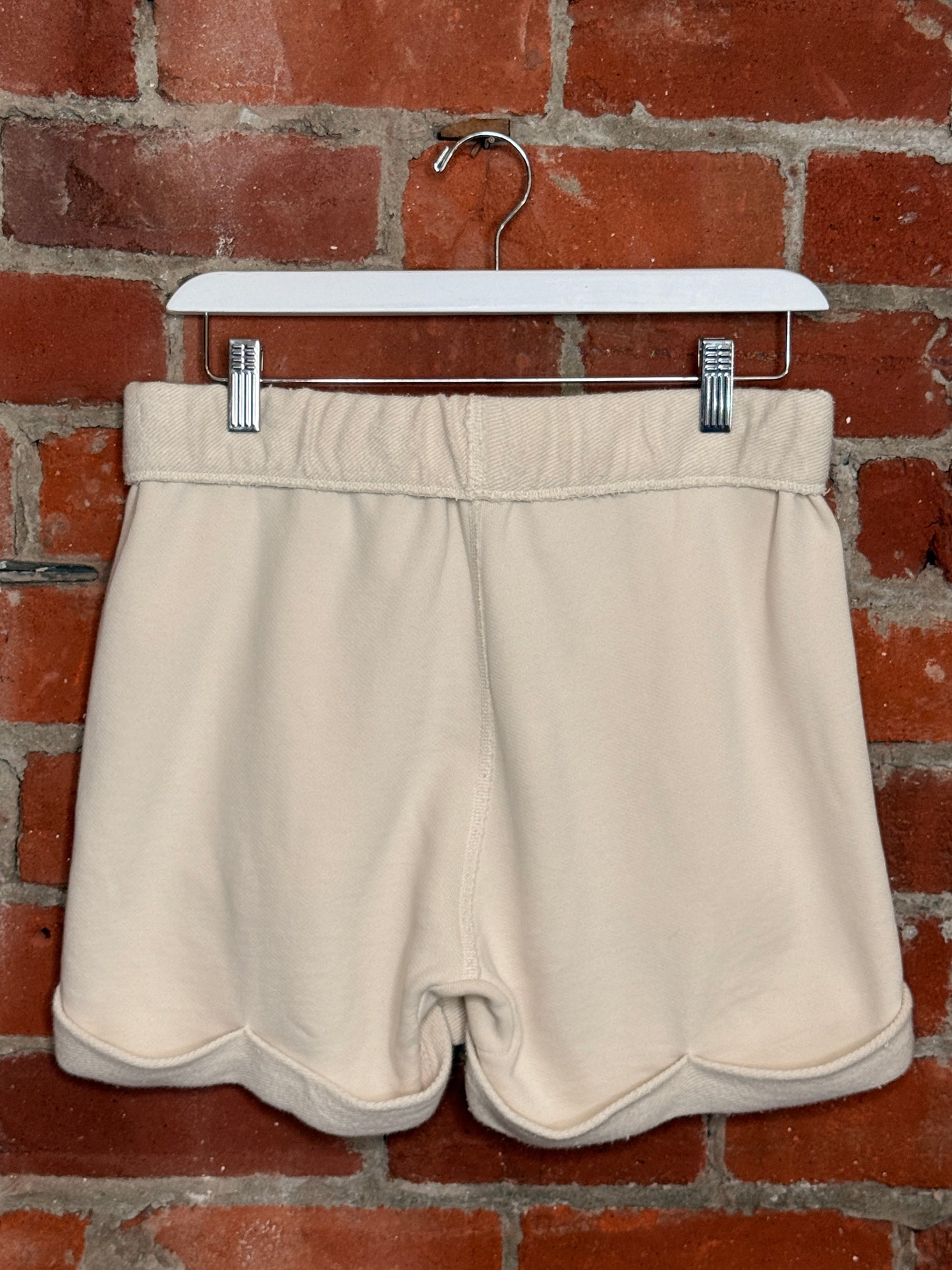 Frame Rolled Sweatshorts | SZ XS