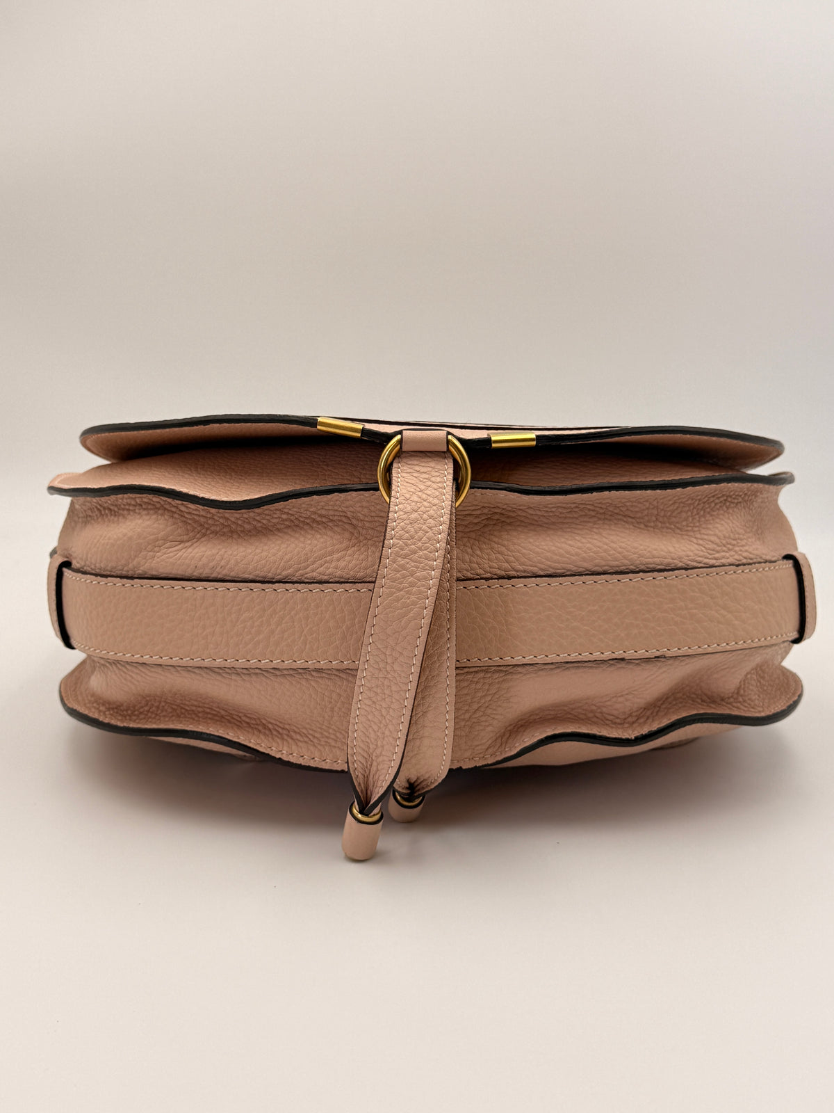 Chloe Marcie Saddle Bag