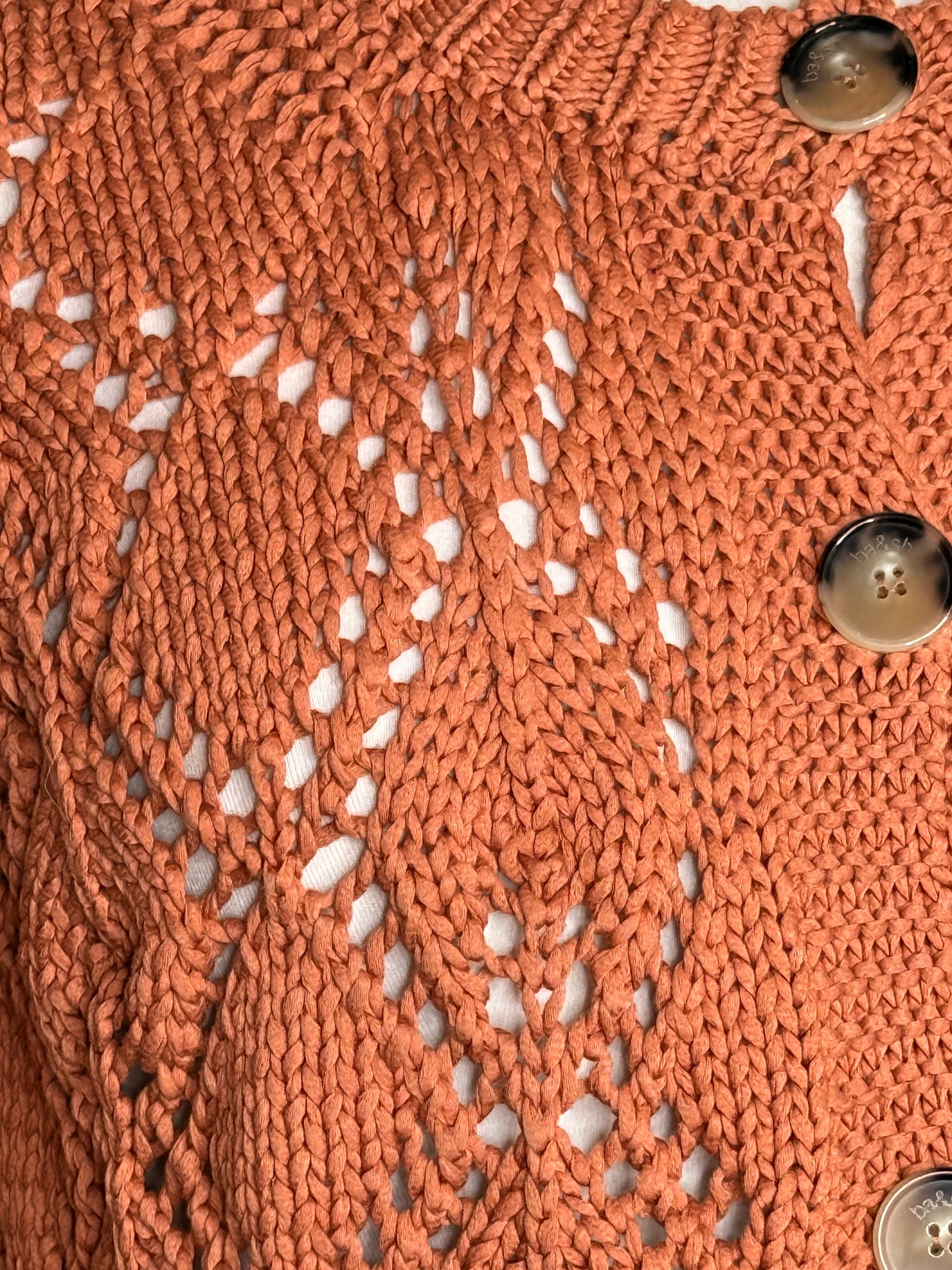 BA&SH Sennay Cardigan | SZ S