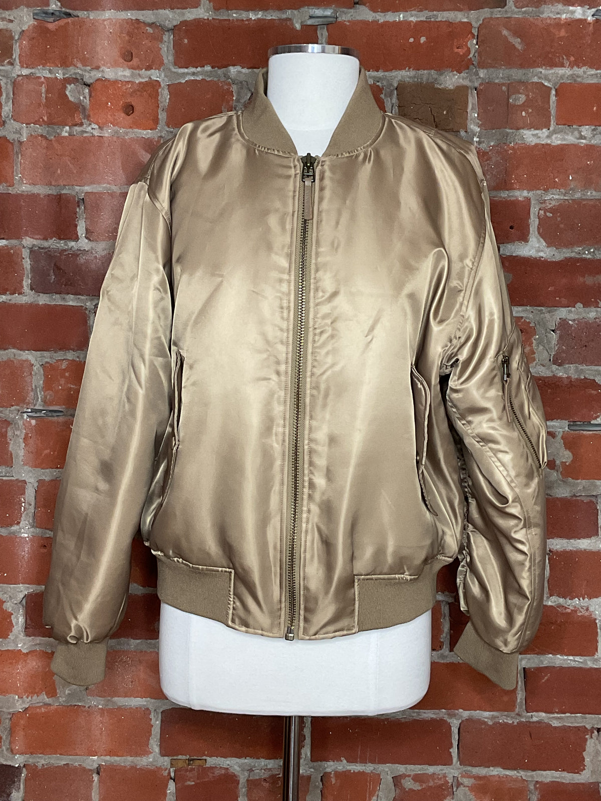 Anine Bing Leon Bomber | SZ S