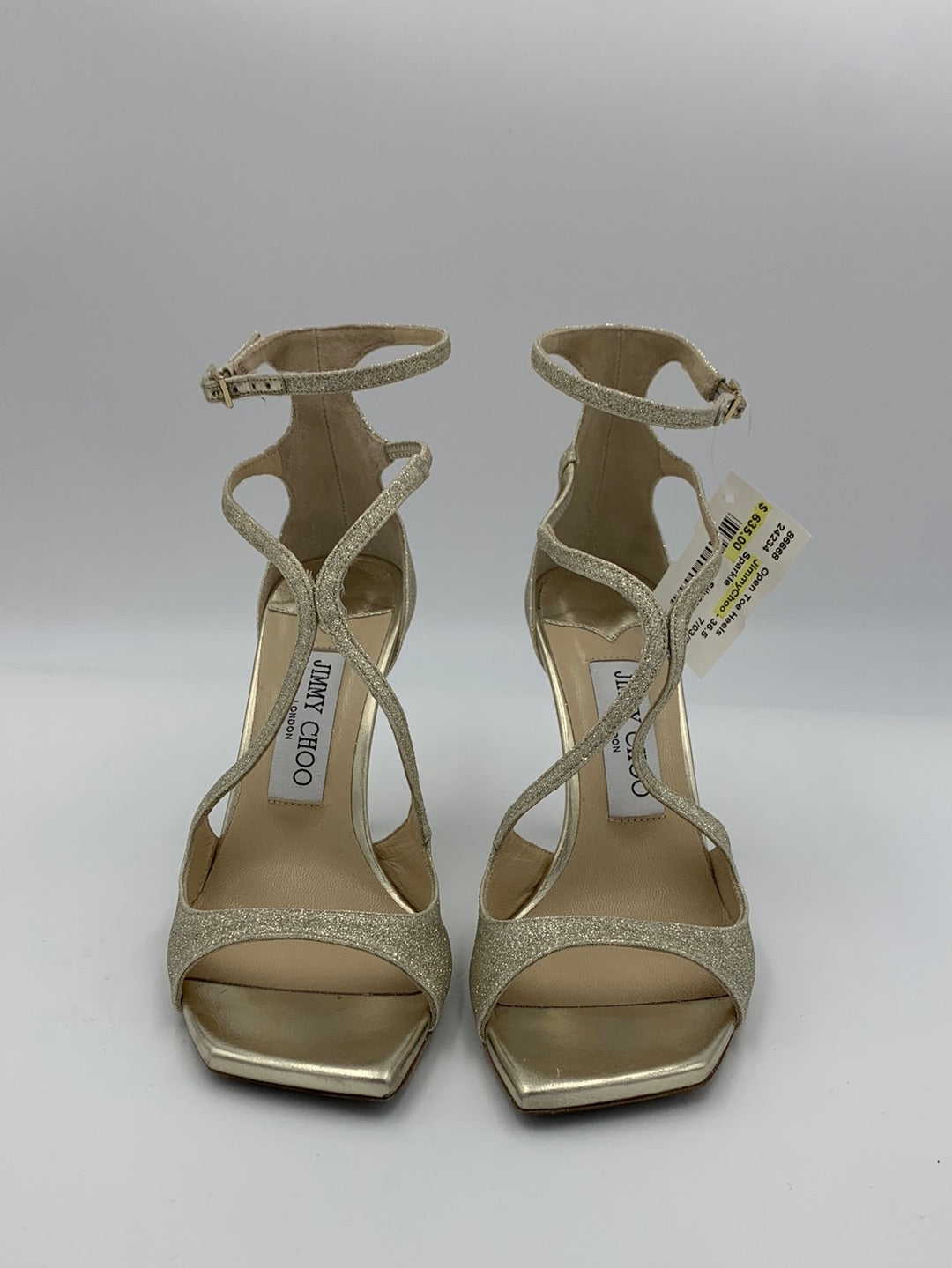 Jimmy Choo Azia 95 | SZ 6.5