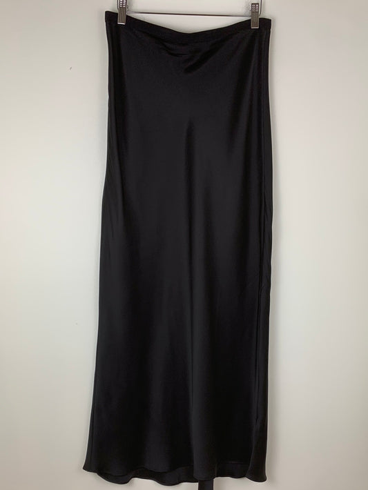 Anine Bing Bar Slip Skirt | SZ M