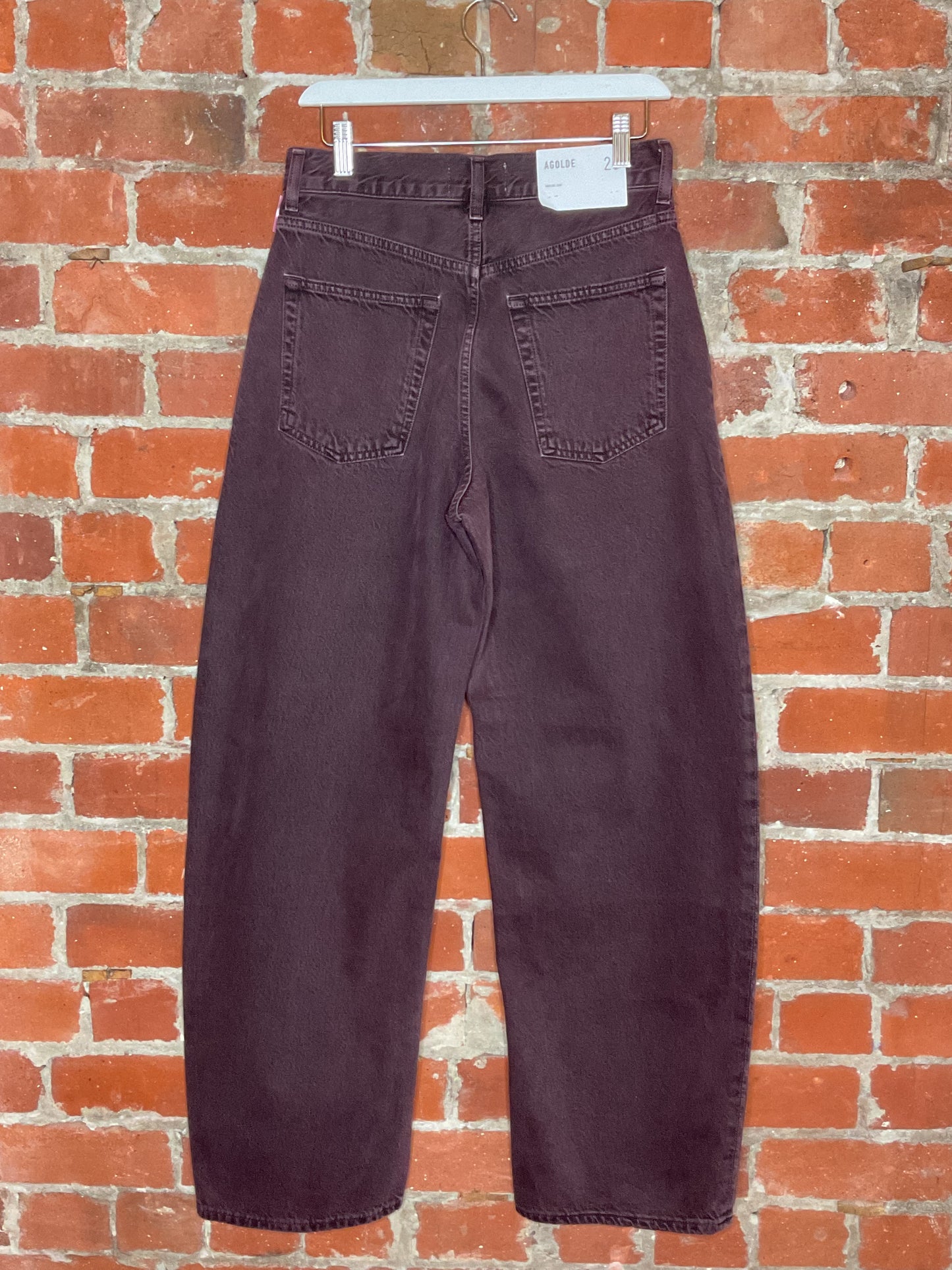 NWT Agolde Sefton Utility Pant | SZ 25
