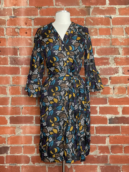 NWT Max Mara Vanier Midi Dress | SZ 4