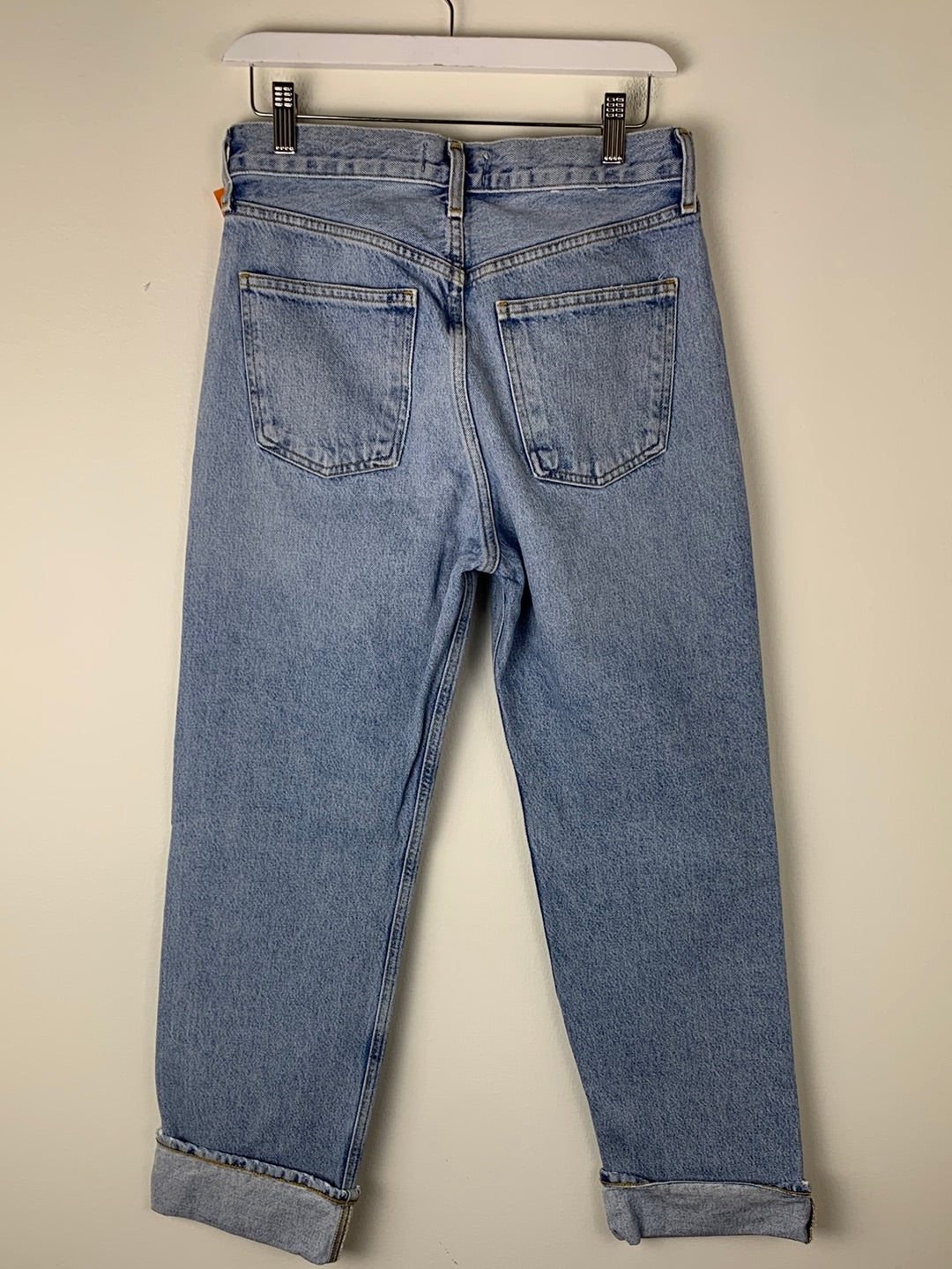 Agolde Fran Low Slung Straight | SZ 24