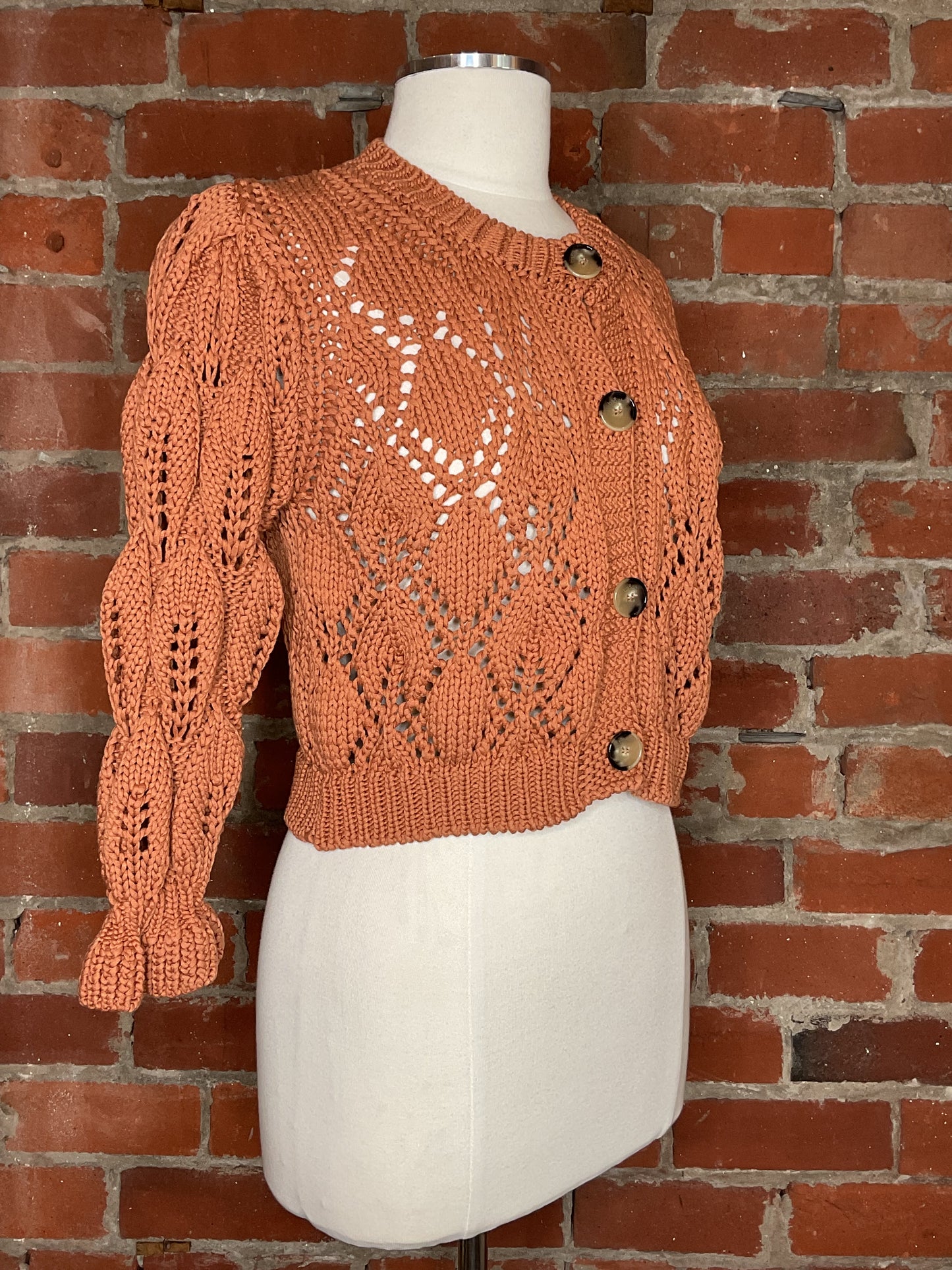 BA&SH Sennay Cardigan | SZ S