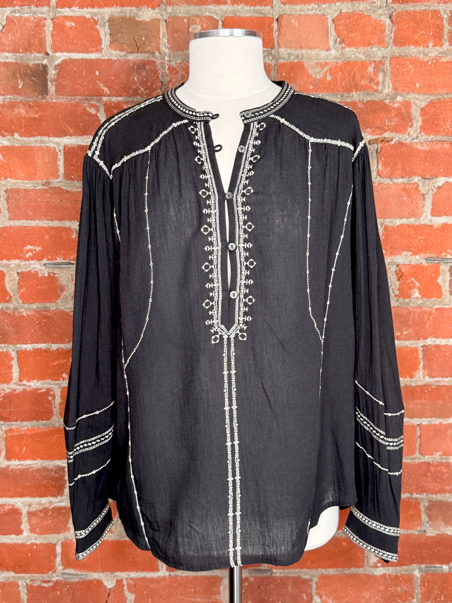 Isabel Marant Pelson Top | SZ 38