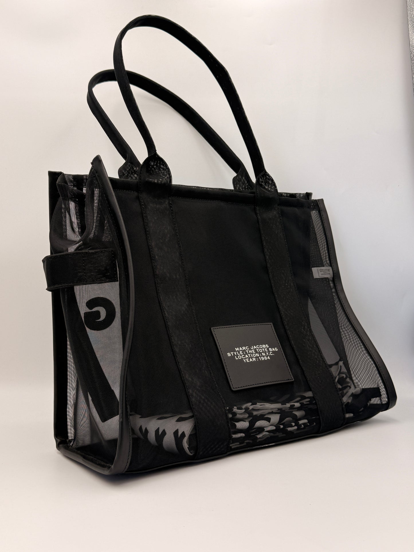 Marc Jacobs The Large Mesh Tote
