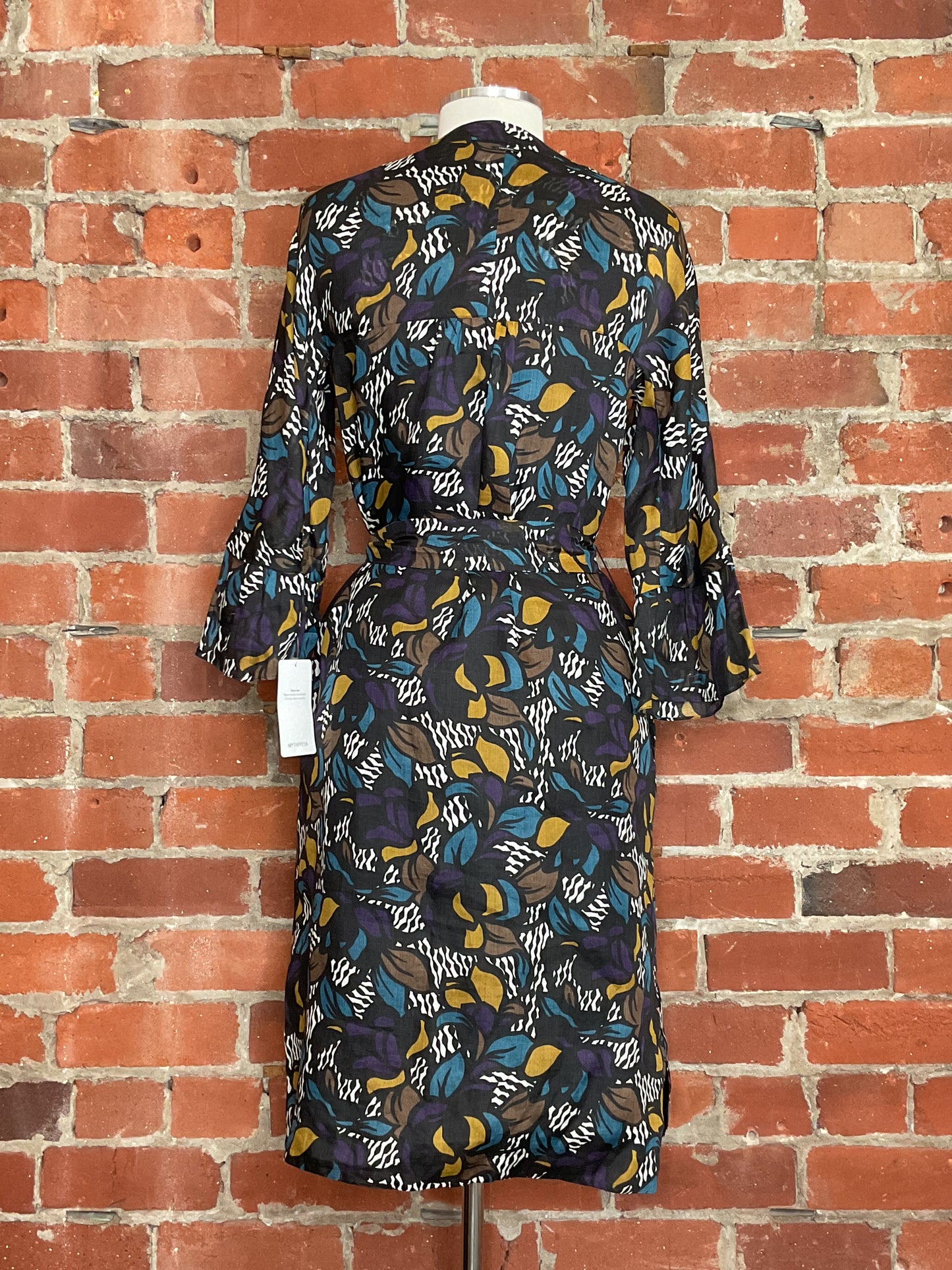 NWT Max Mara Vanier Midi Dress | SZ 4