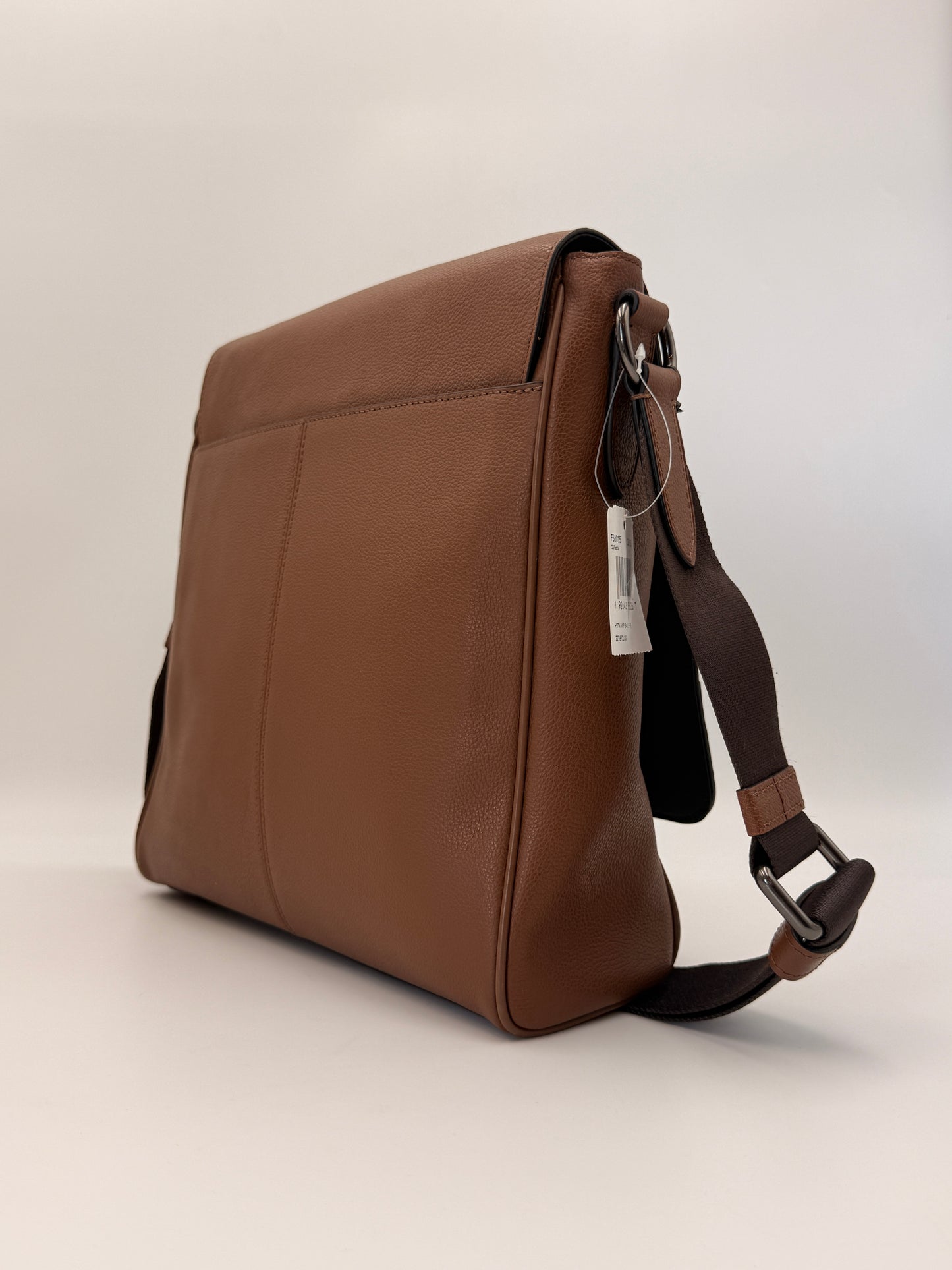 NWT Coach Charles Messenger Bag