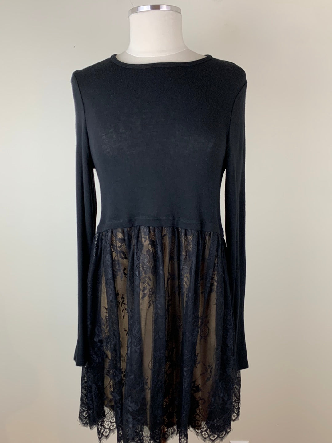 Bailey 44 Layered Lace Dress | SZ M | NWT