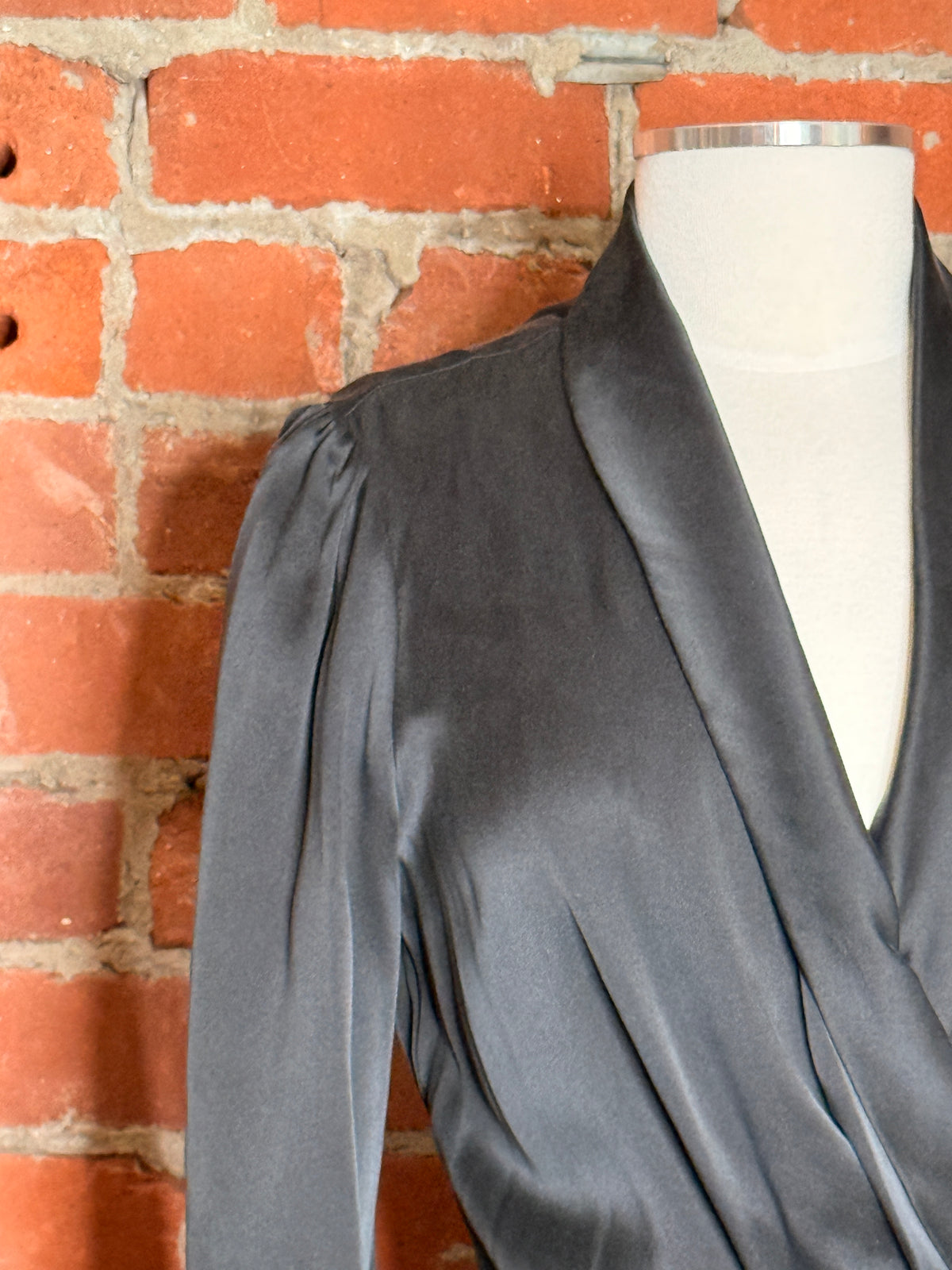 NWT Zimmerman Silk Wrap Midi Dress | SZ 1