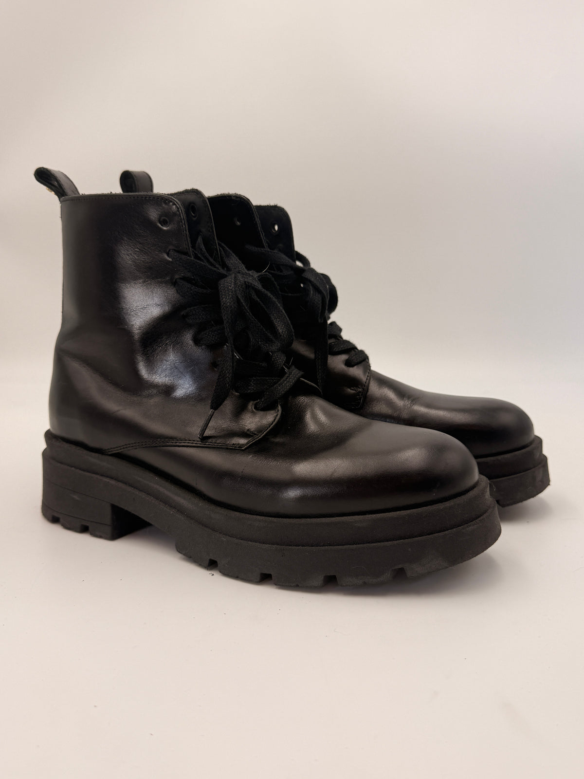 Anine Bing Luc Combat Boot | SZ 39