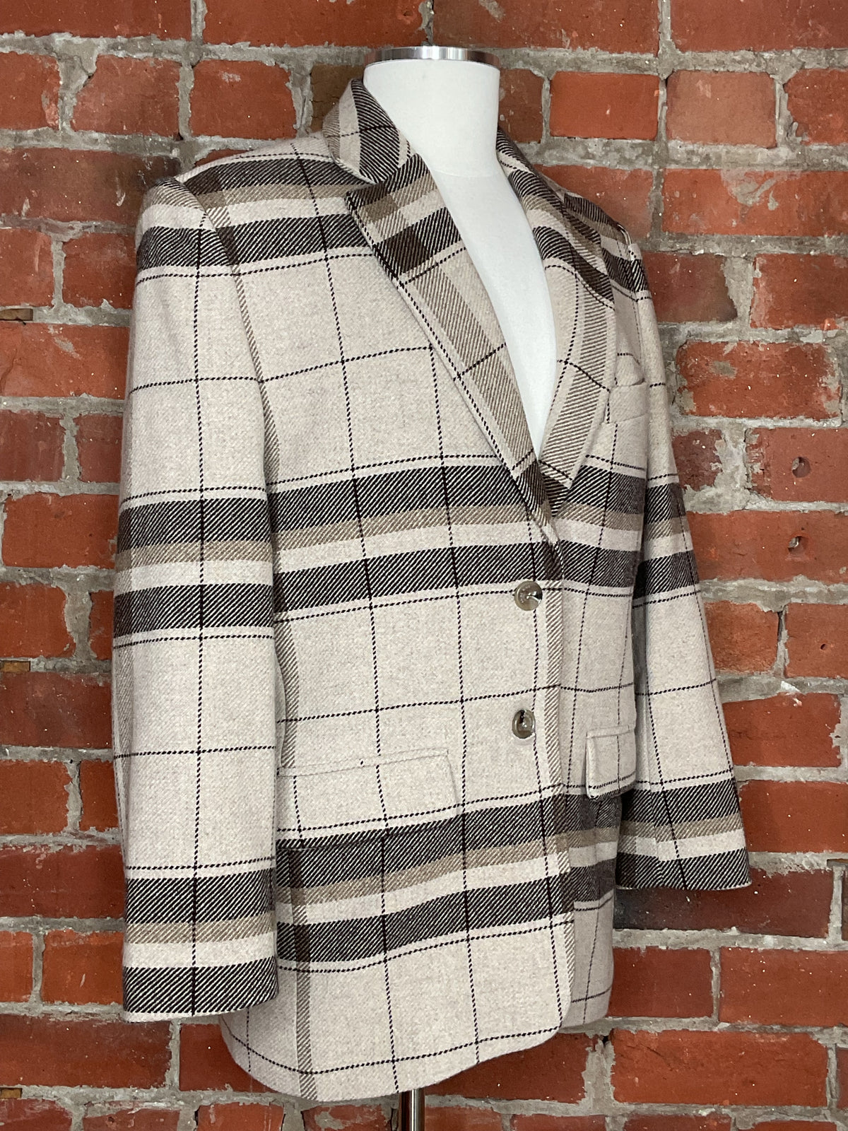 Anine Bing Quinn Blazer | SZ XS