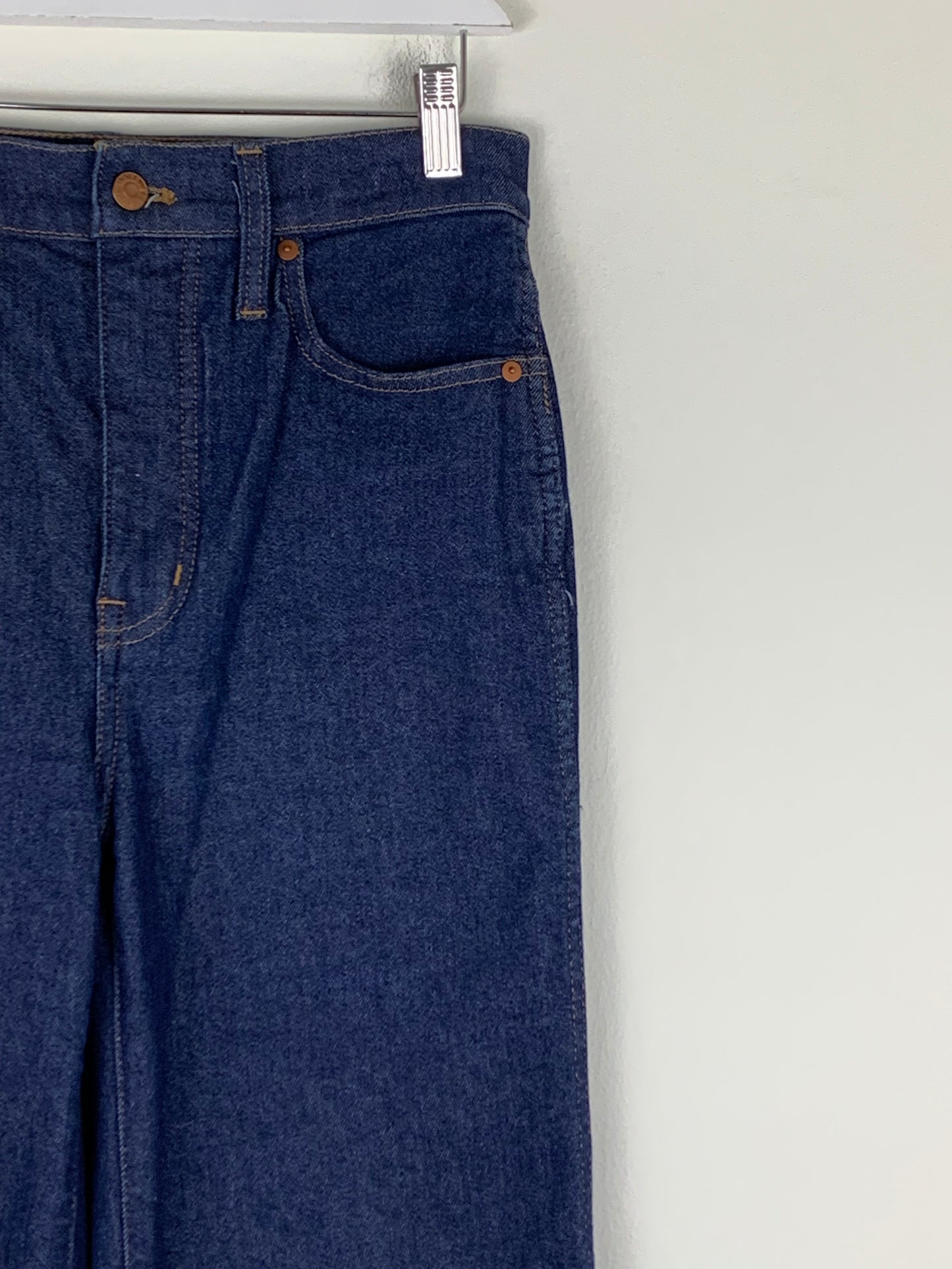 Madewell 11" High-Rise Flare Jeans | SZ 27