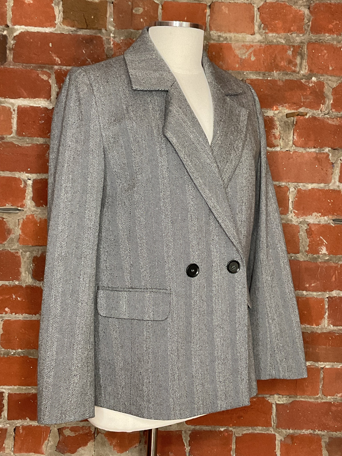 Anine Bing Becky Blazer | SZ S