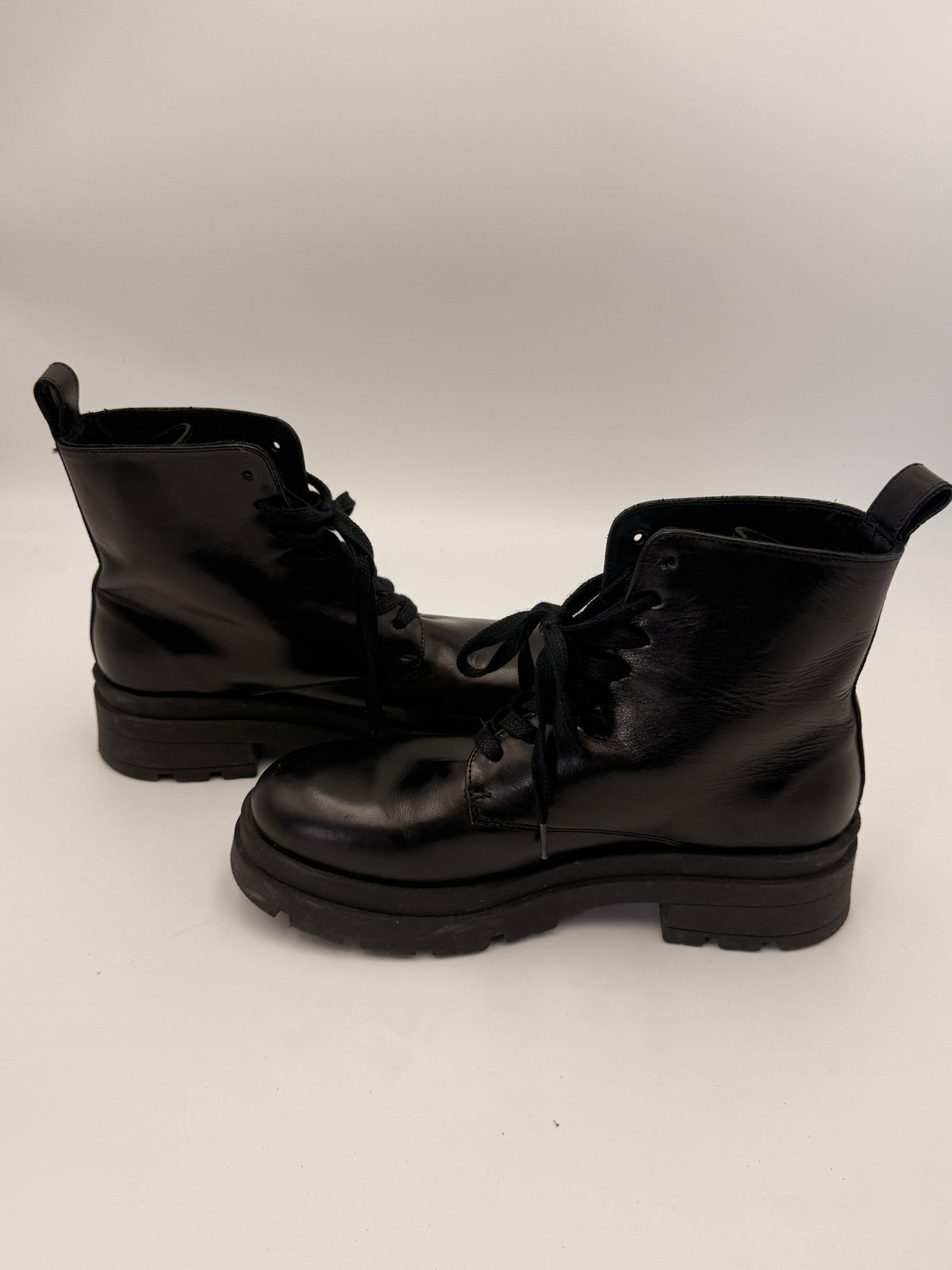 Anine Bing Luc Combat Boot | SZ 39