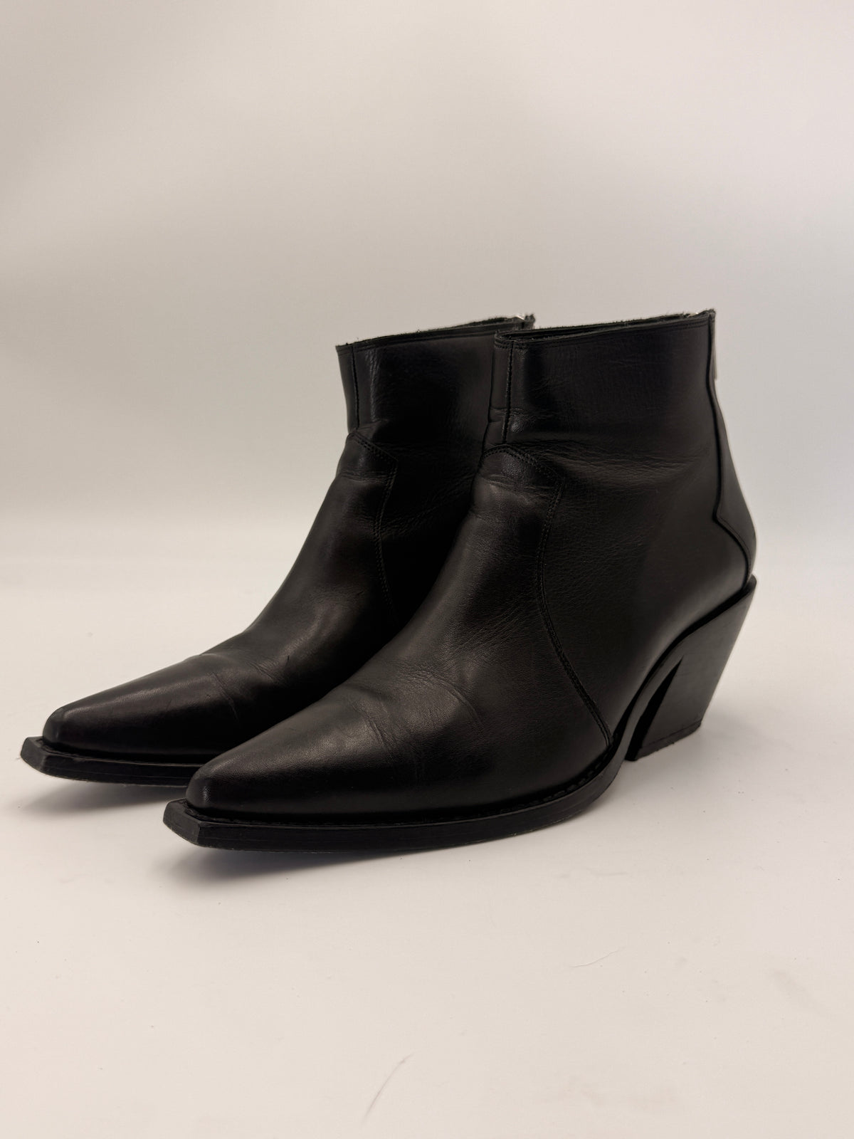 Anine Bing Tania Cowboy Boot | SZ 39